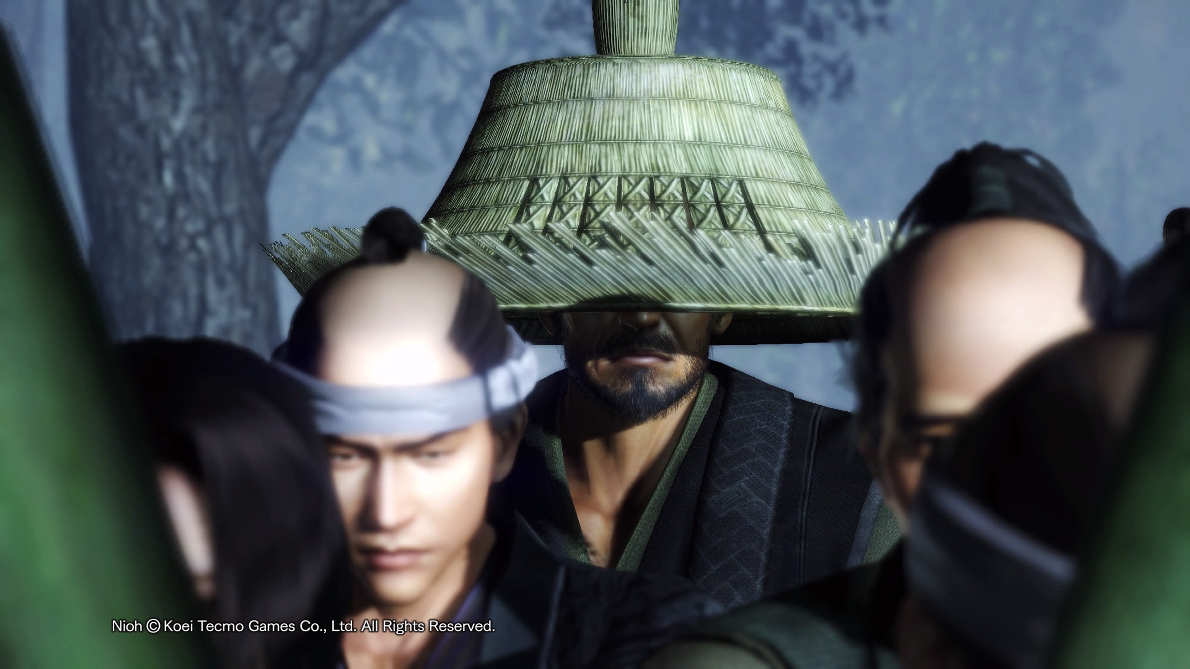 4K, Koei Tecmo, nioh, video games, screen shot, PlayStation 4, Japan HD Wallpaper