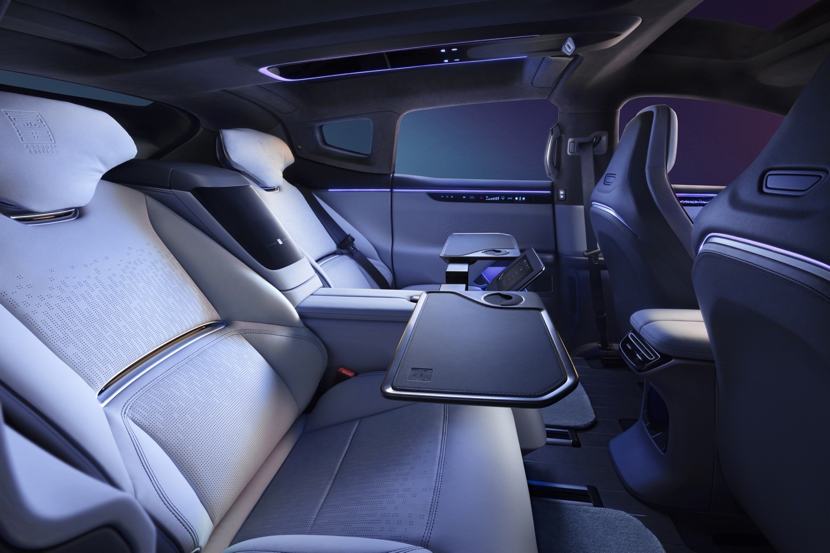 automotive, electric car, car, HiPhi HD Wallpaper
