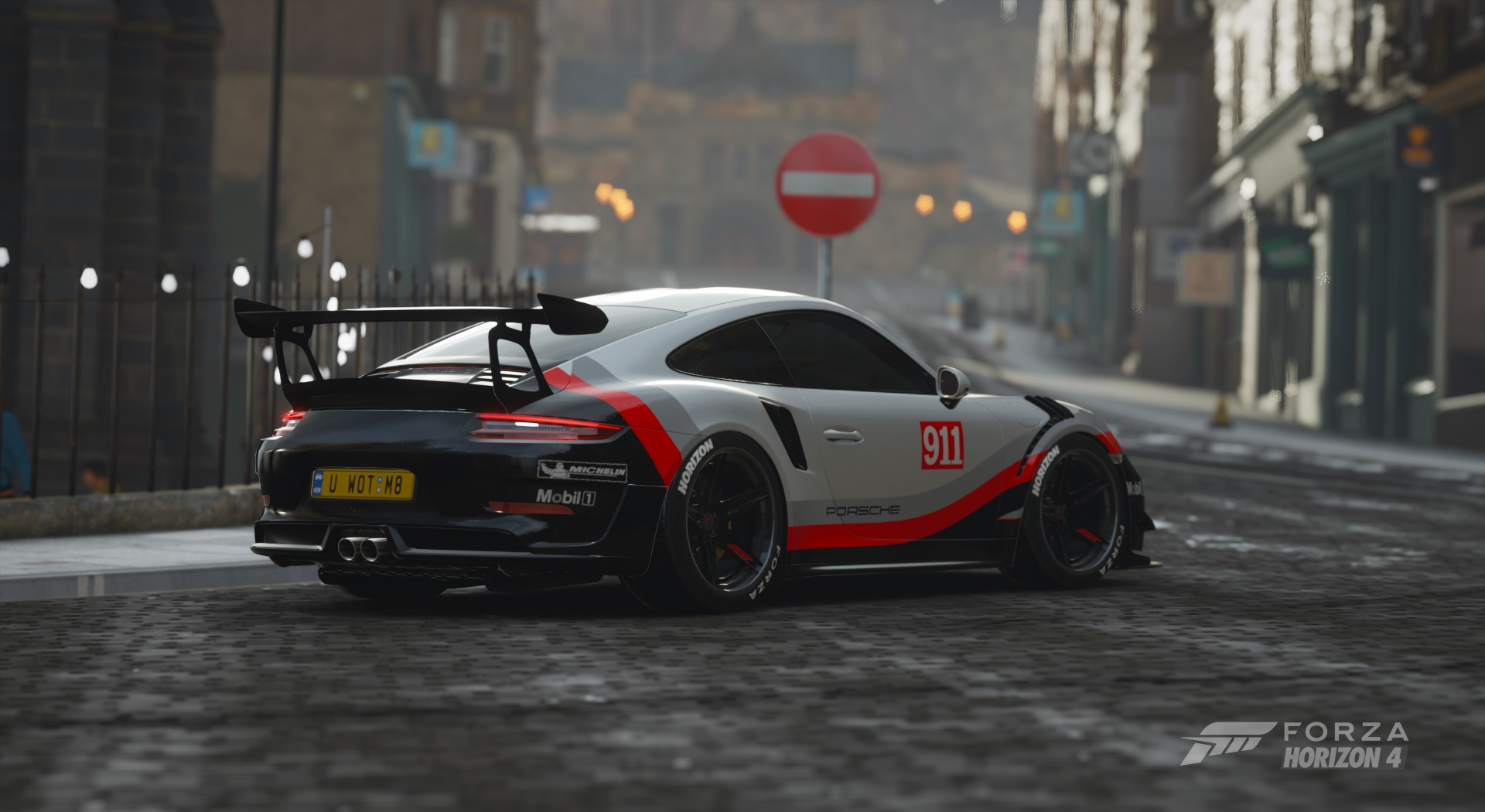 Forza Horizon 4, video games, vehicle, Porsche, car HD Wallpaper