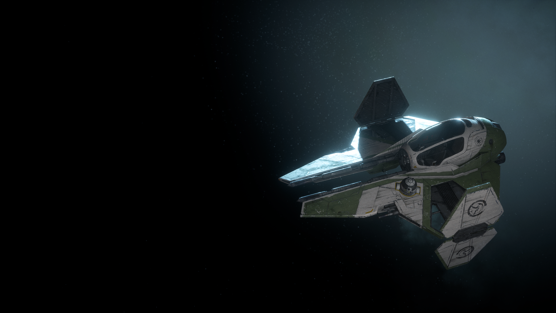 Star Wars Battlefront II, PC gaming, Star Wars, screen shot, Star Wars Ships, science fiction, video games, vehicle HD Wallpaper