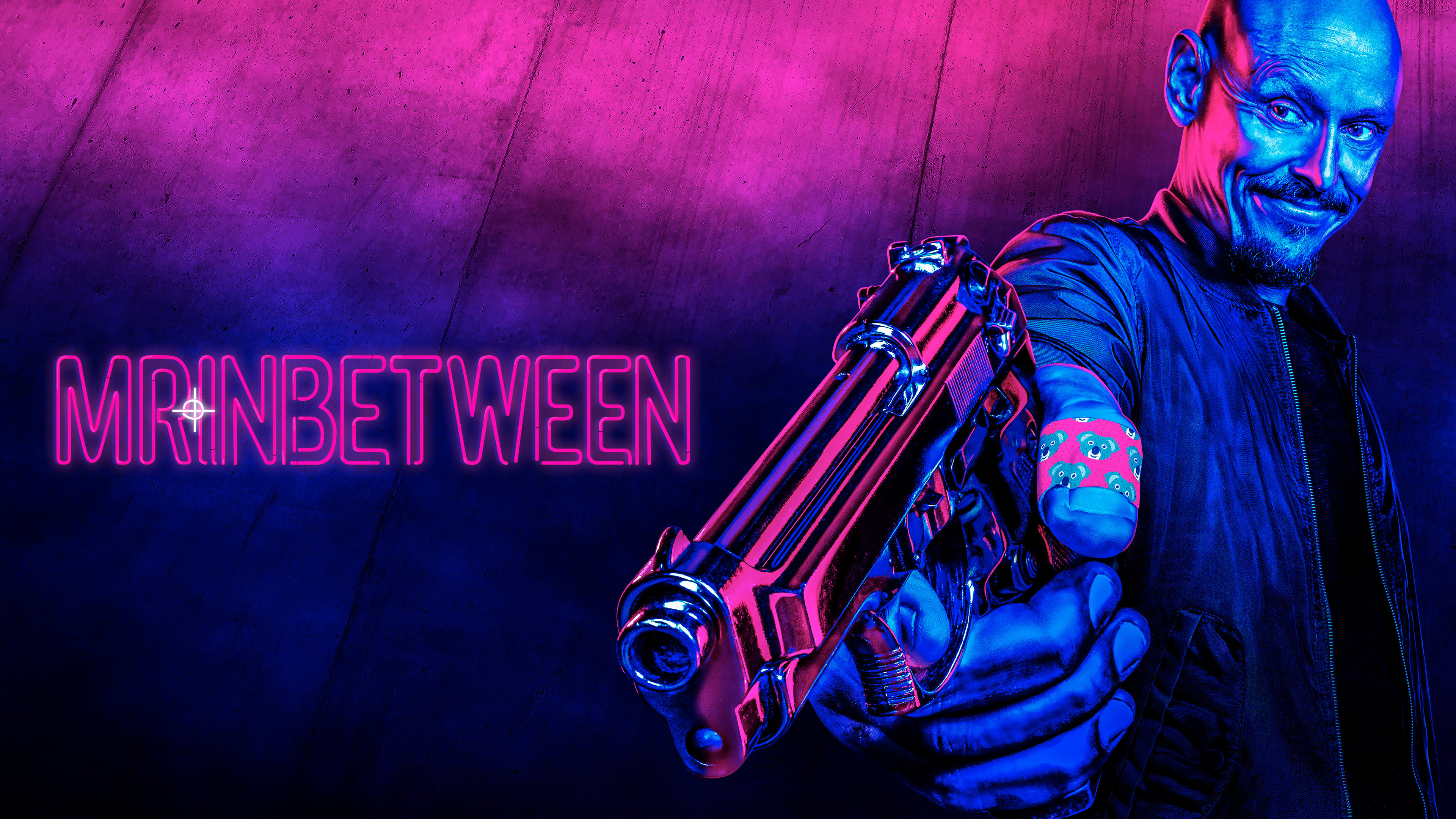 Mr Inbetween HD Wallpaper