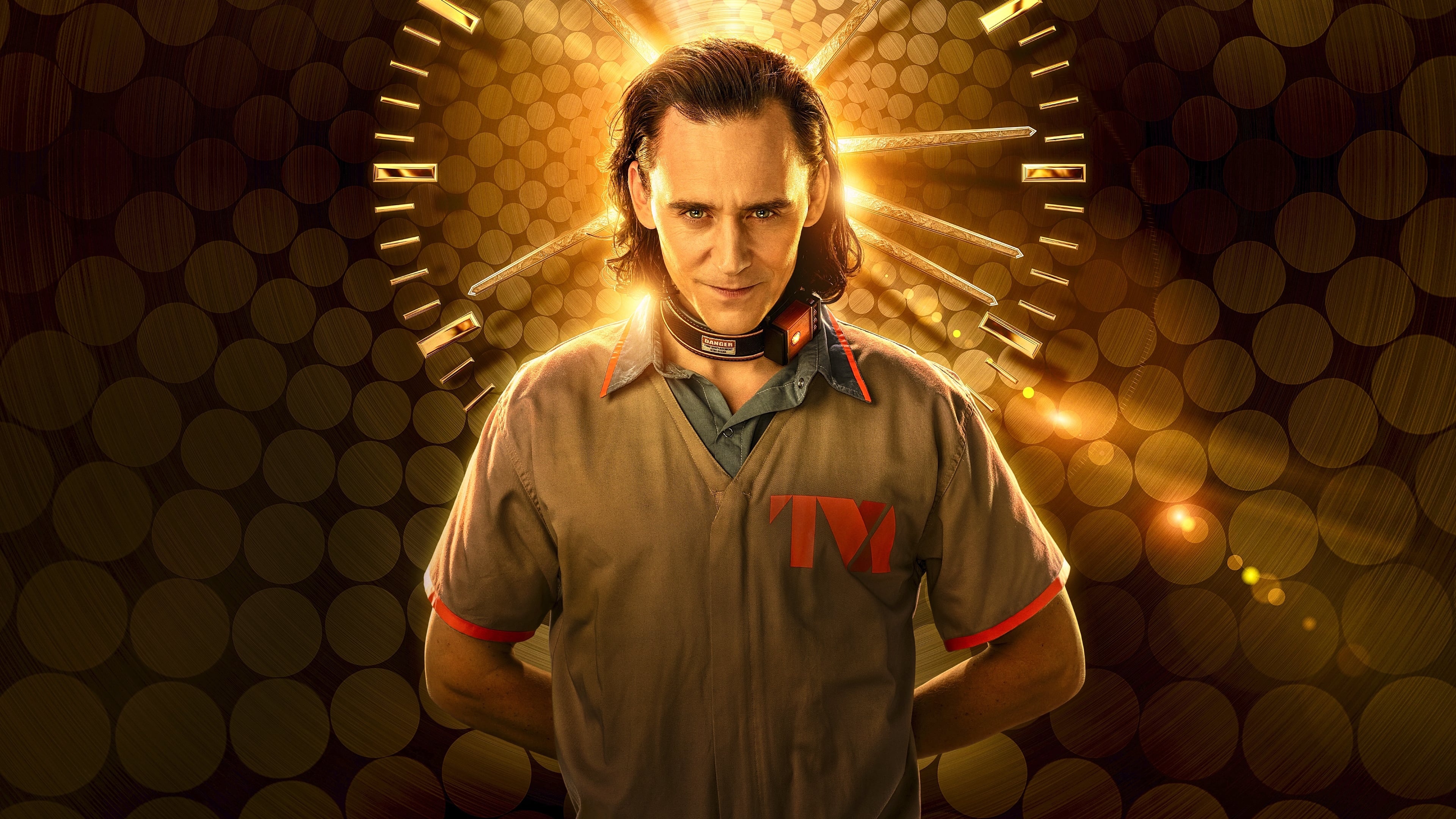 Loki 4K Tom Hiddleston Marvel Comics HD Wallpaper