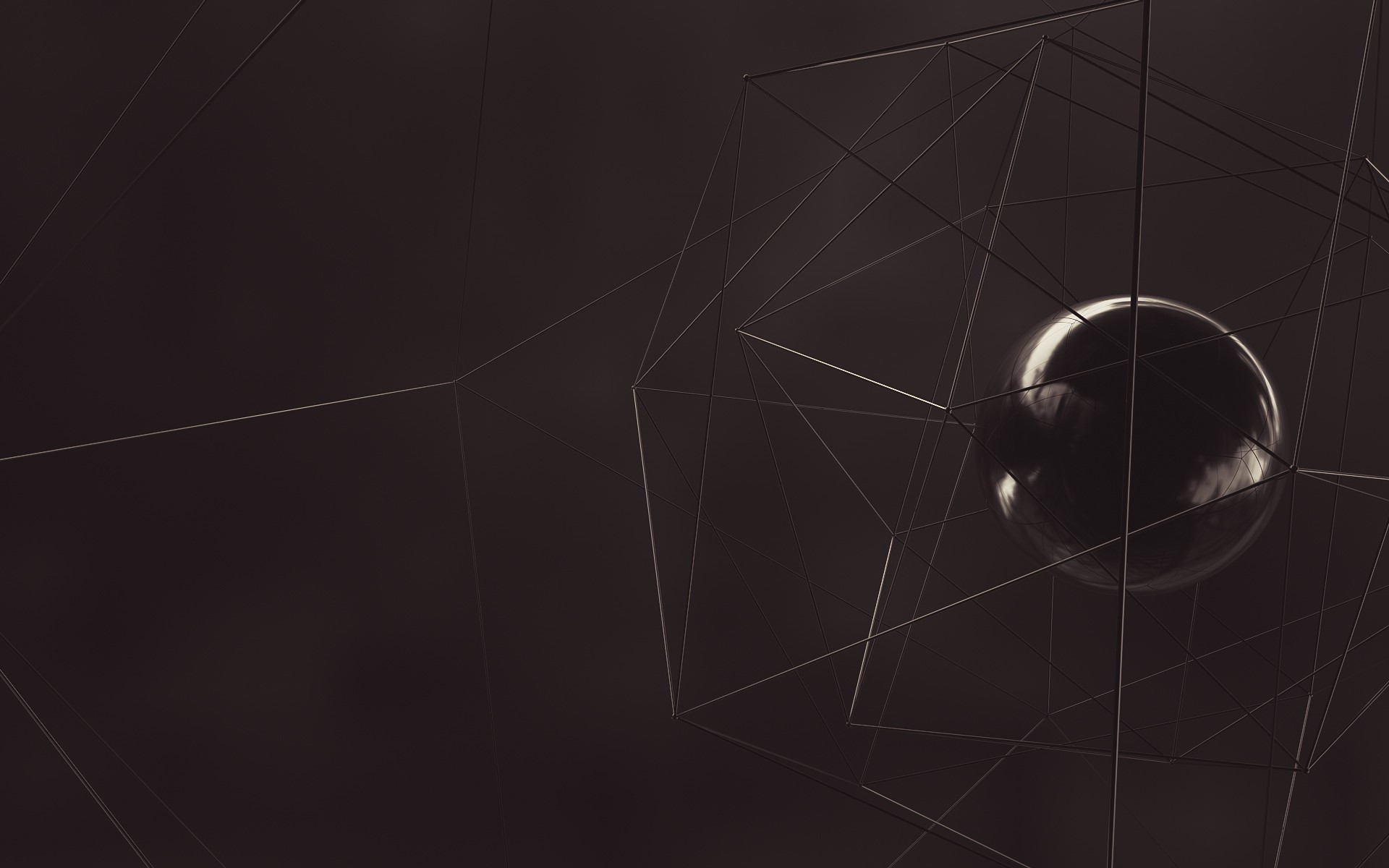 abstract, 3D graphics, 3D Abstract HD Wallpaper