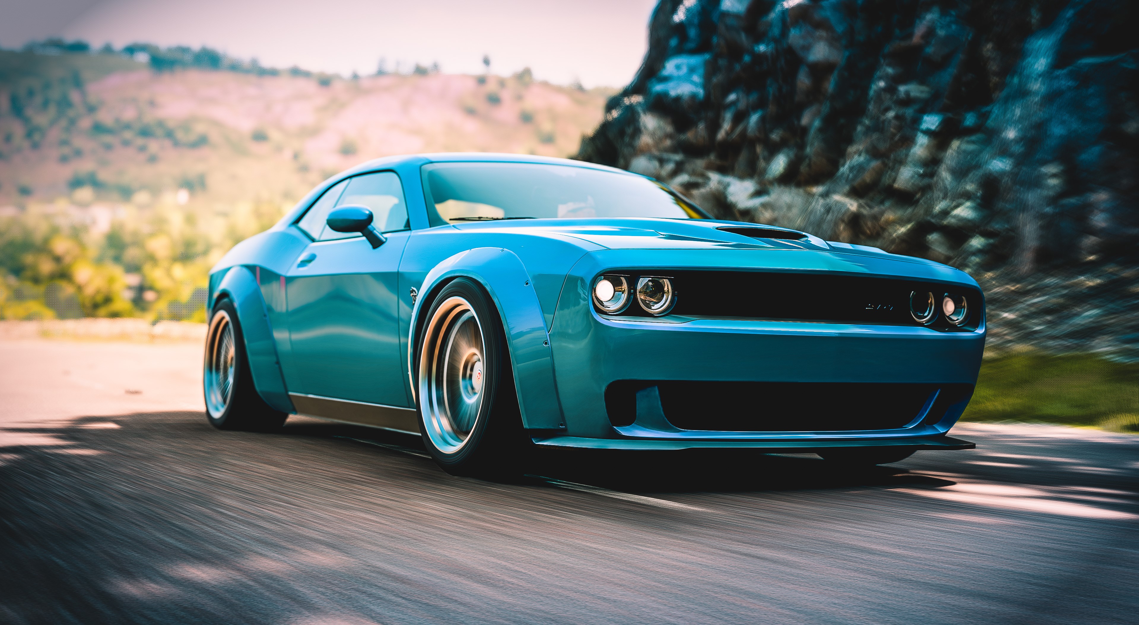 Dodge, car, Forza HD Wallpaper