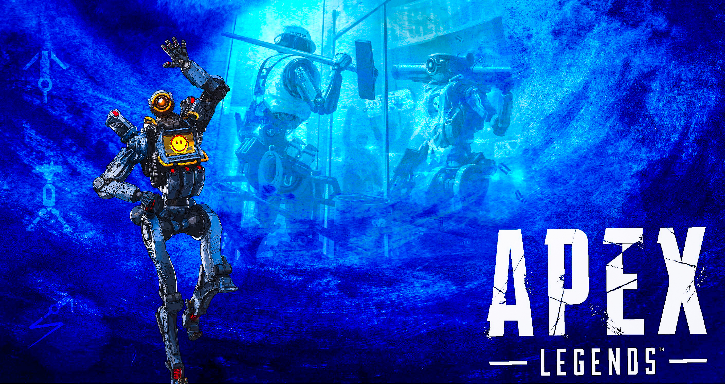 Apex Legends Pathfinder HD Wallpaper