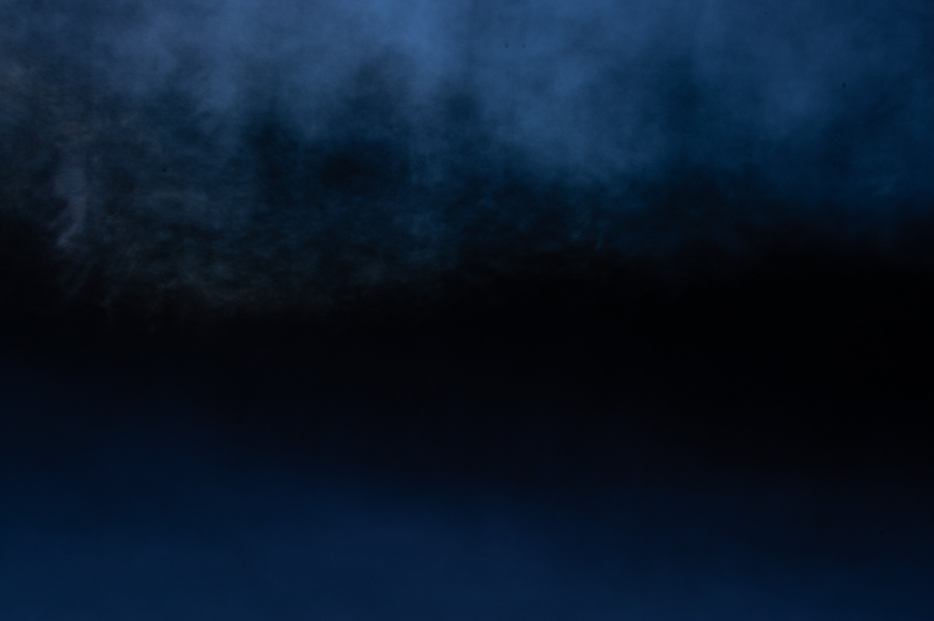 Abstract dark blue smoke texture HD Wallpaper