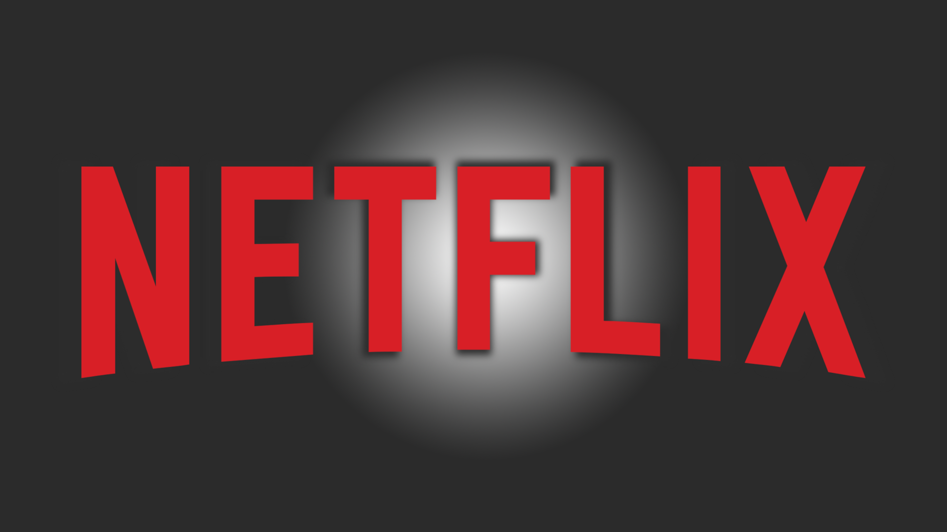 Netflix Logo HD Wallpaper