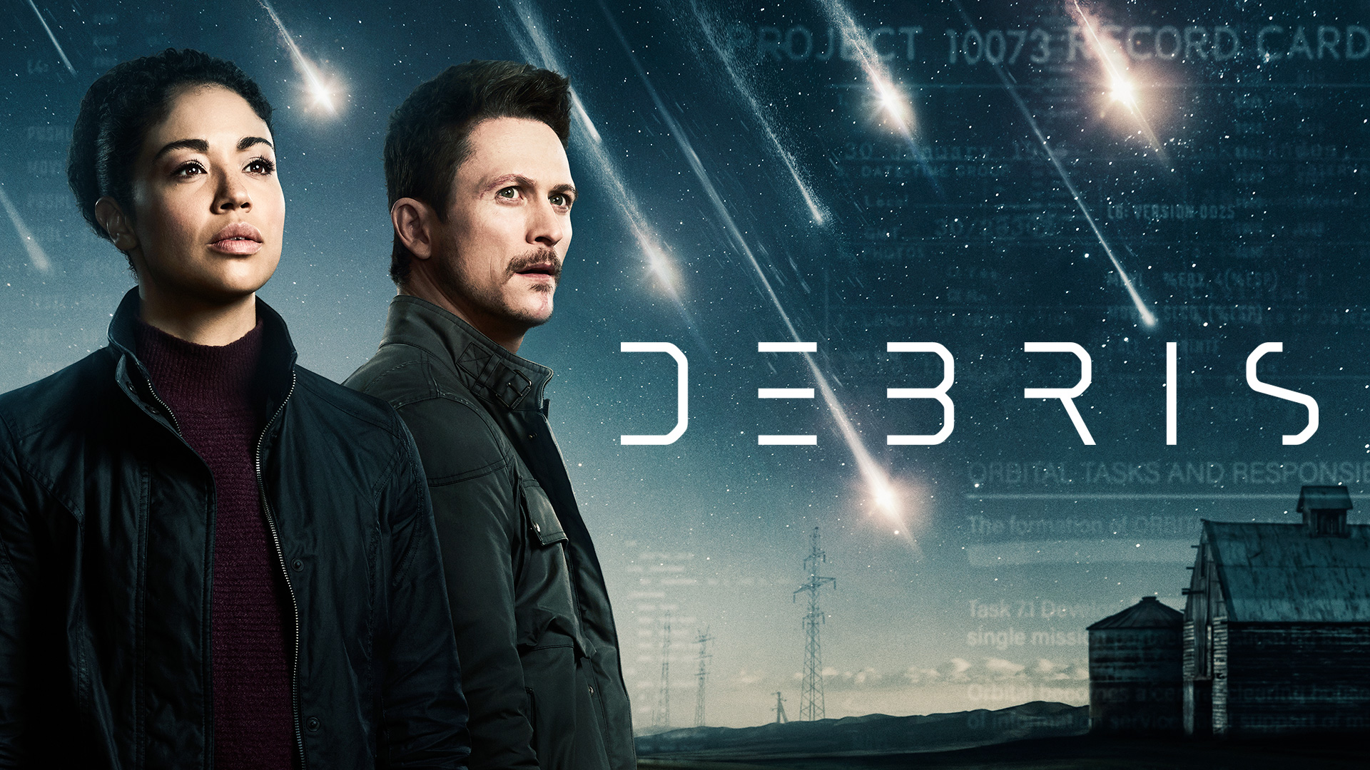 Debris HD Wallpaper