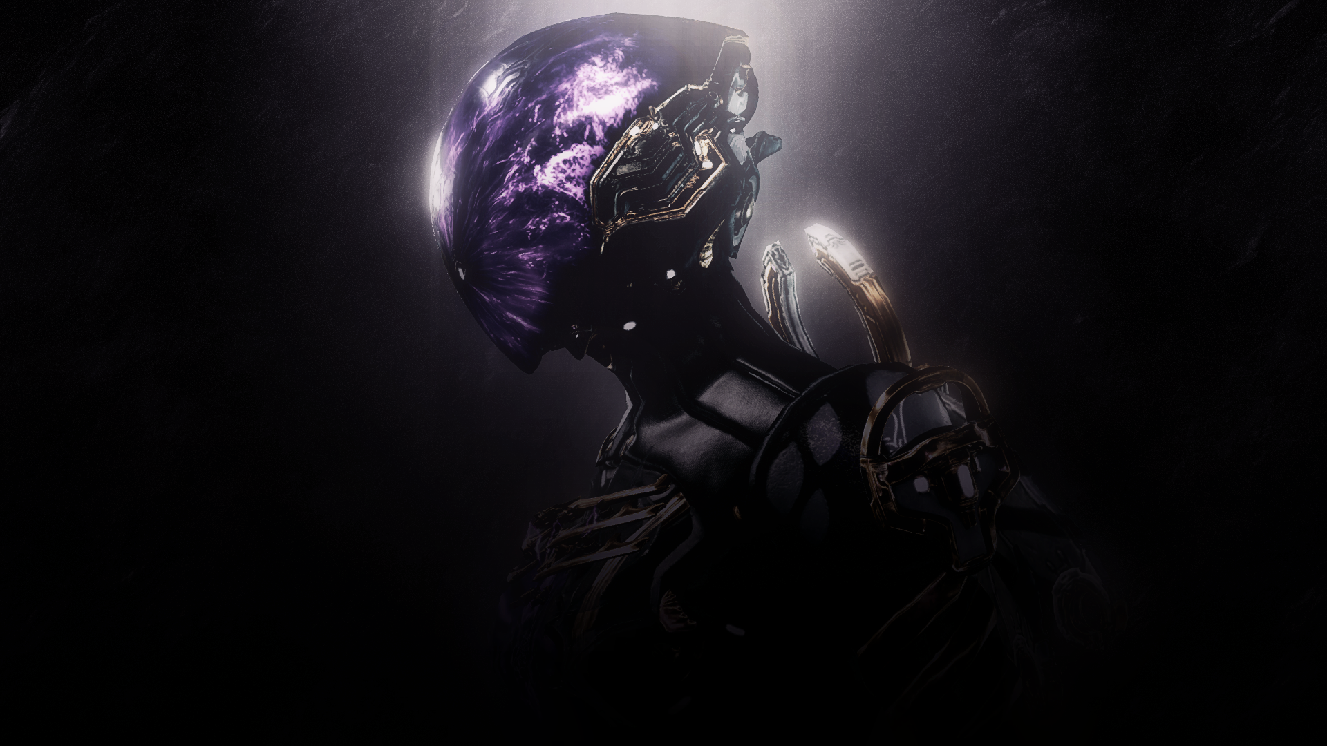 Mag from Warframe HD Wallpaper