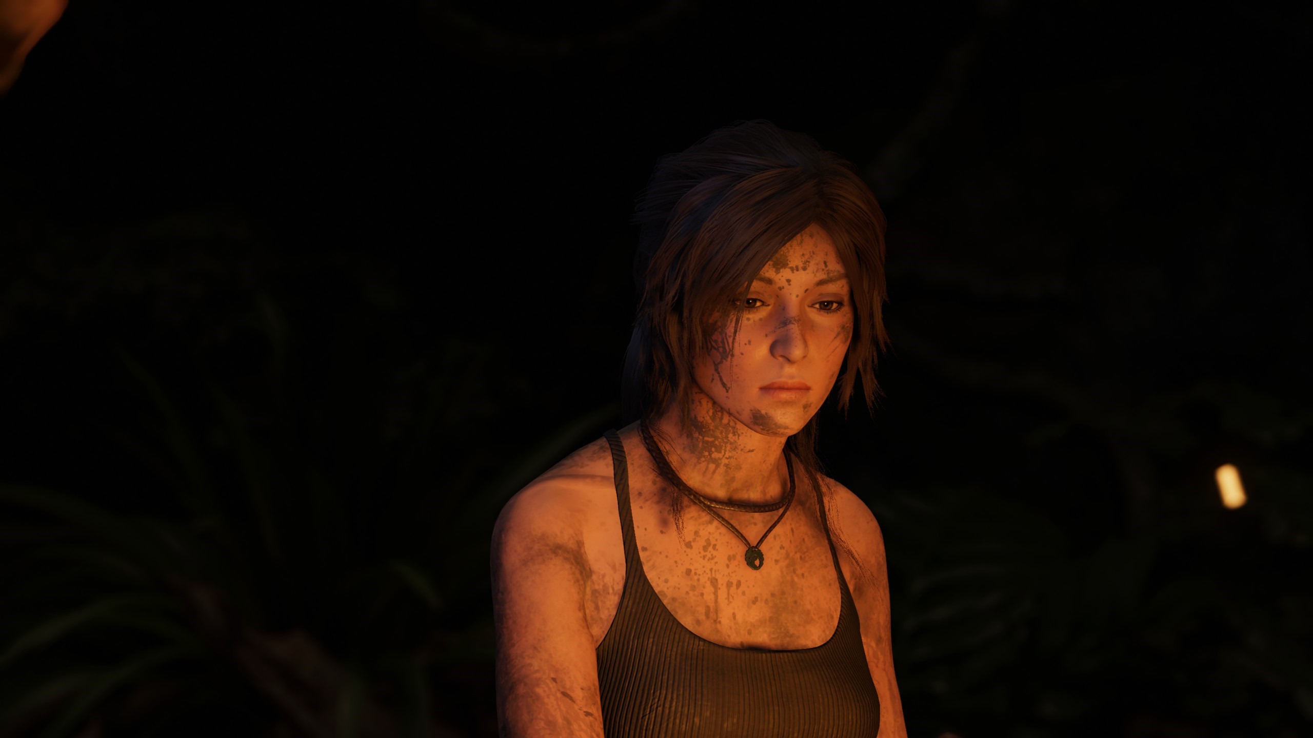 Lara Croft from Shadow of the Tomb Raider HD Wallpaper