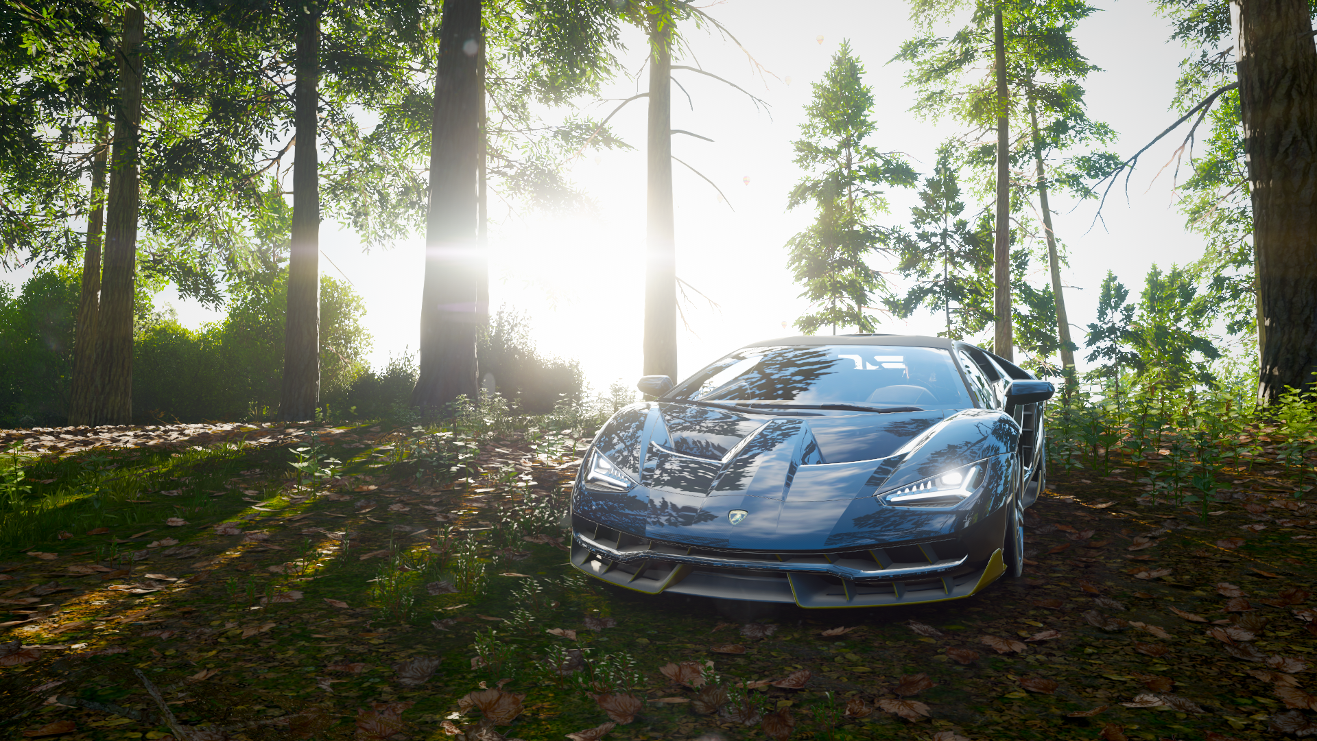 Lamborghini Centenario in Forza Horizon 4 HD Wallpaper