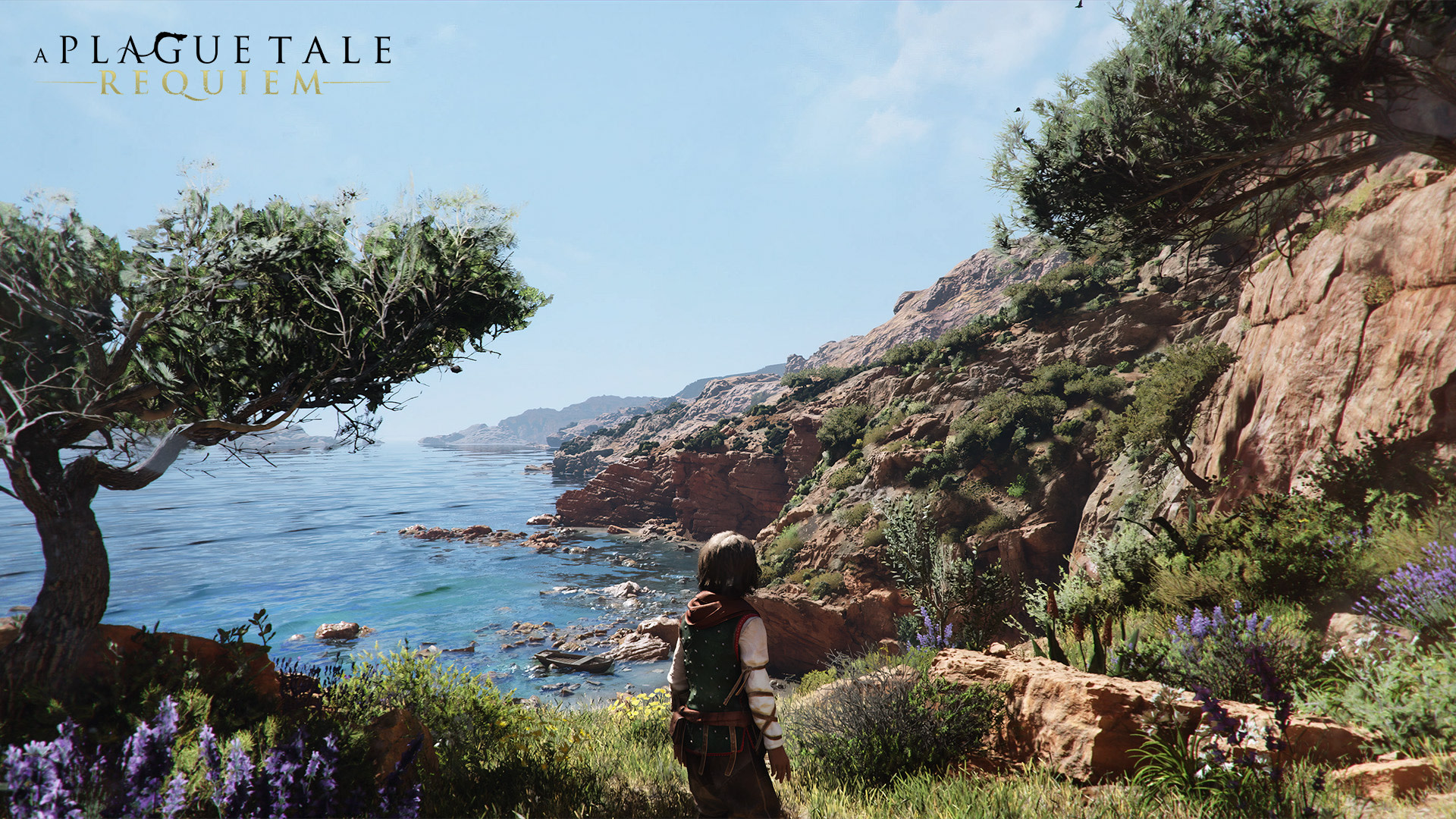 A Plague Tale Requiem HD Wallpaper