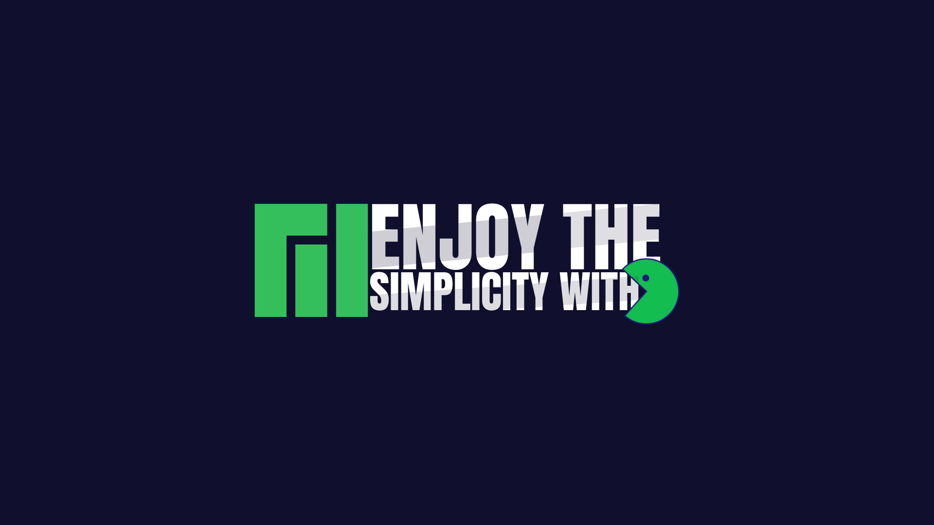 Enjoy the Simplicity with Pac-Man HD Wallpaper