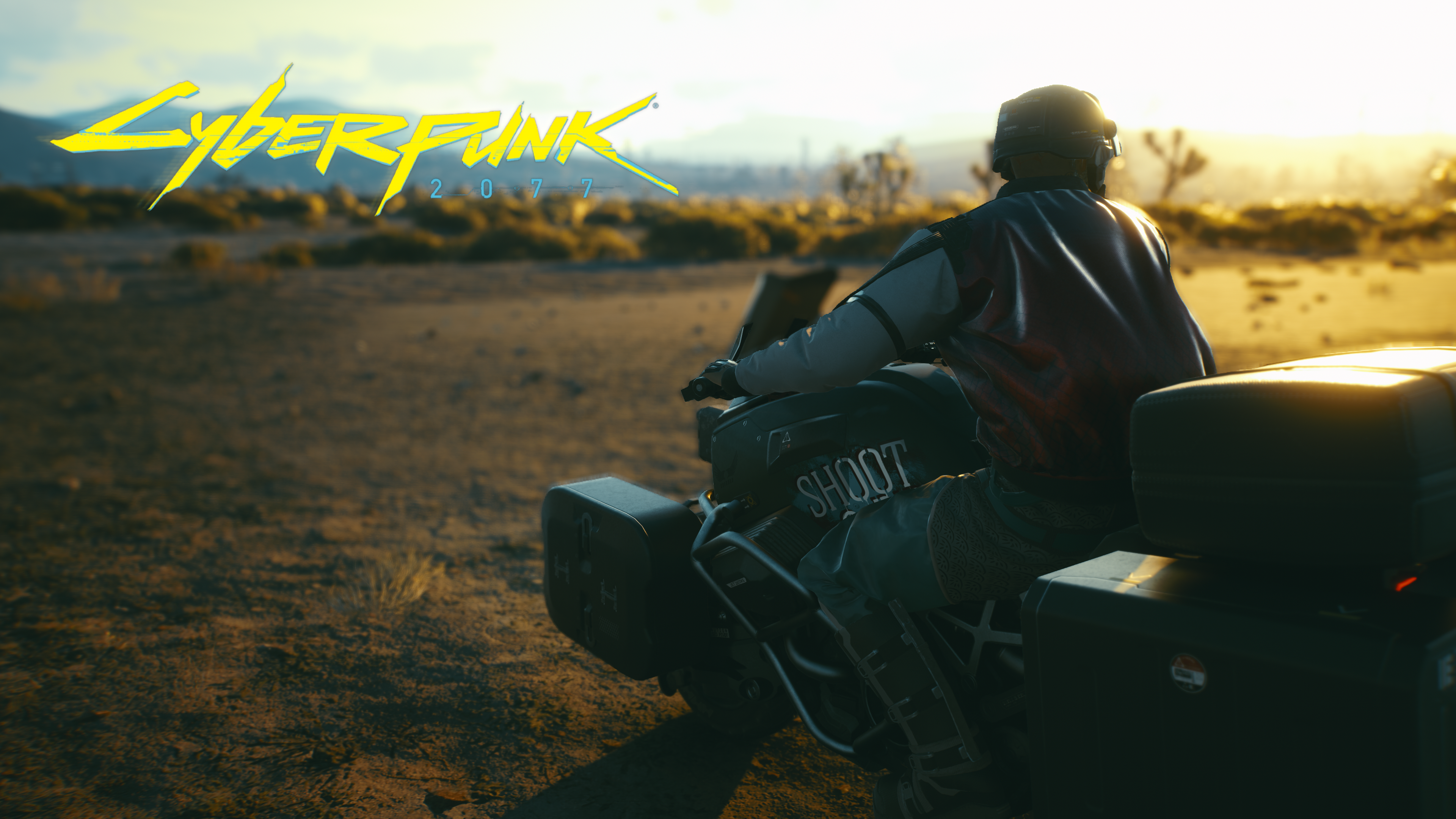 Cyberpunk 2077 4K PC Gaming Screenshot HD Wallpaper