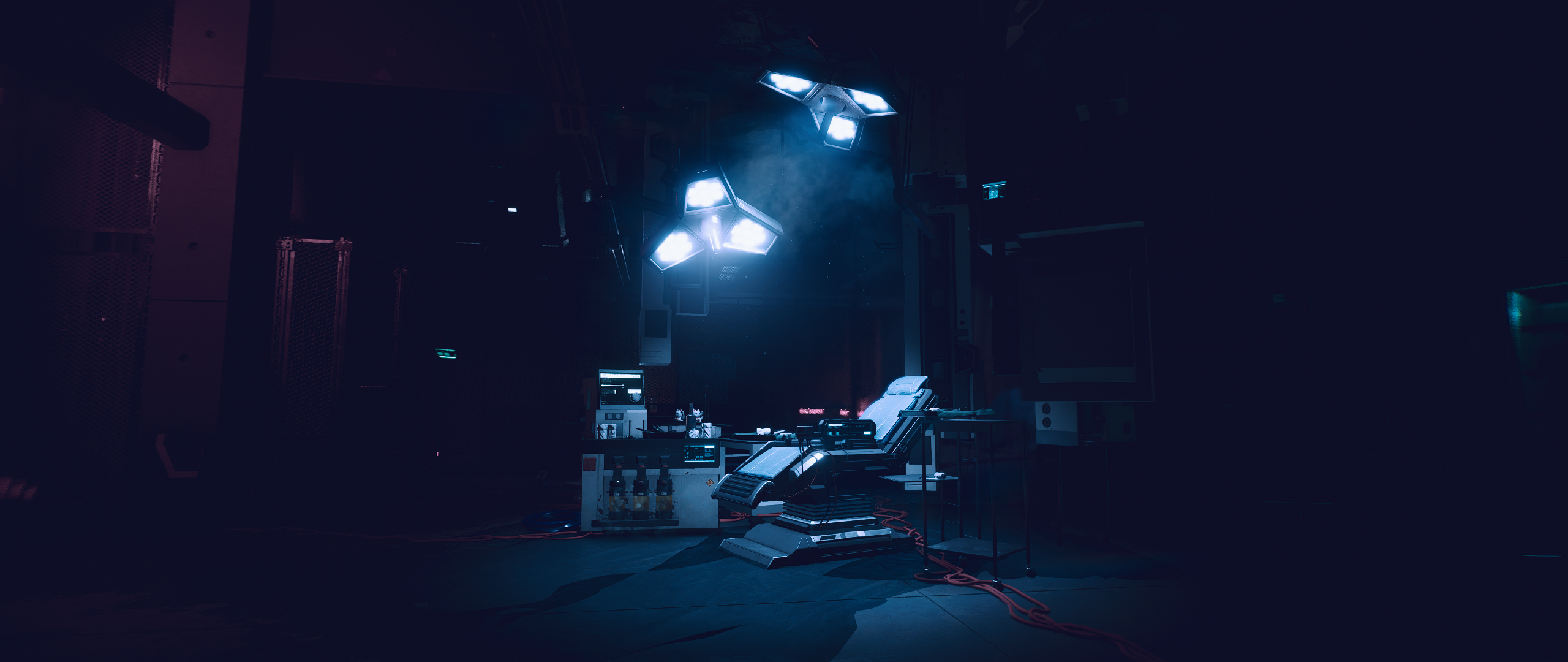 Cyberpunk 2077 in-game screenshot HD Wallpaper