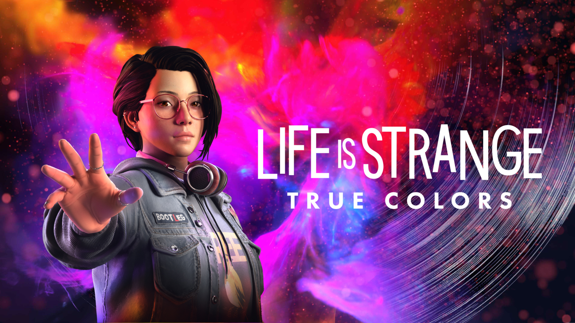 Life is Strange True Colors Alex Chen HD Wallpaper