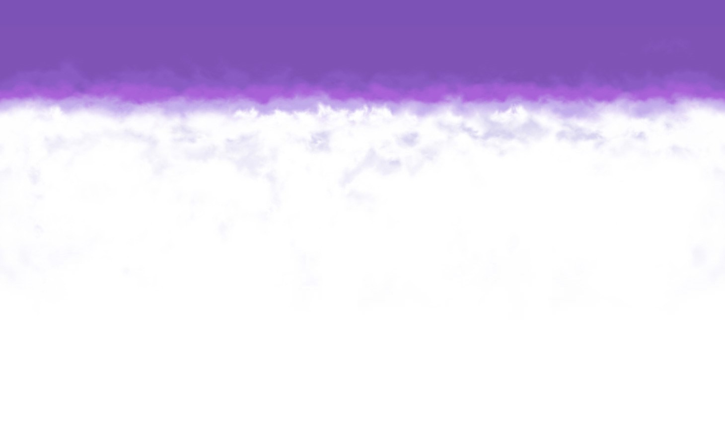 Purple and white clouds HD Wallpaper