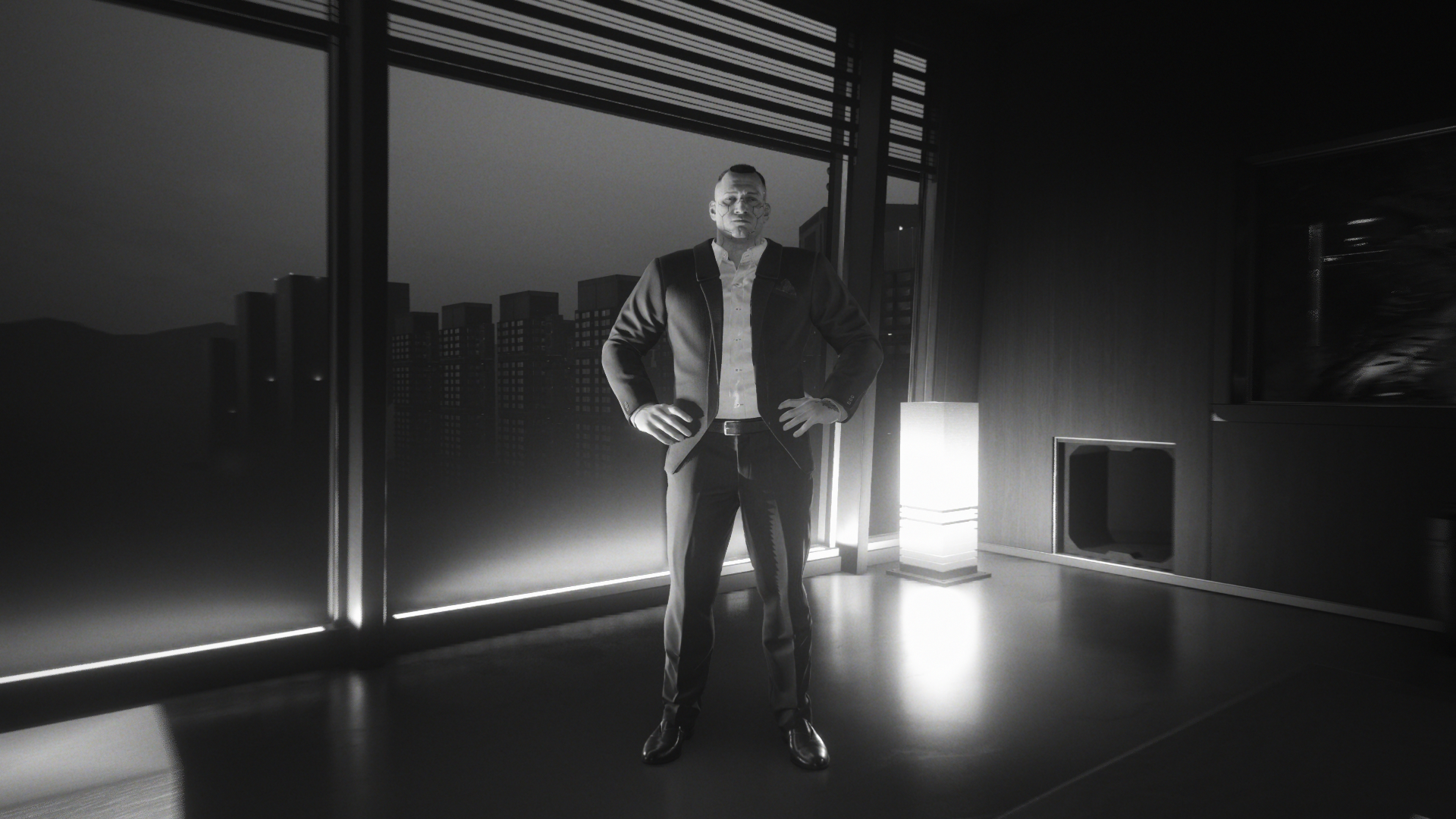 Jackie Welles from Cyberpunk 2077 HD Wallpaper