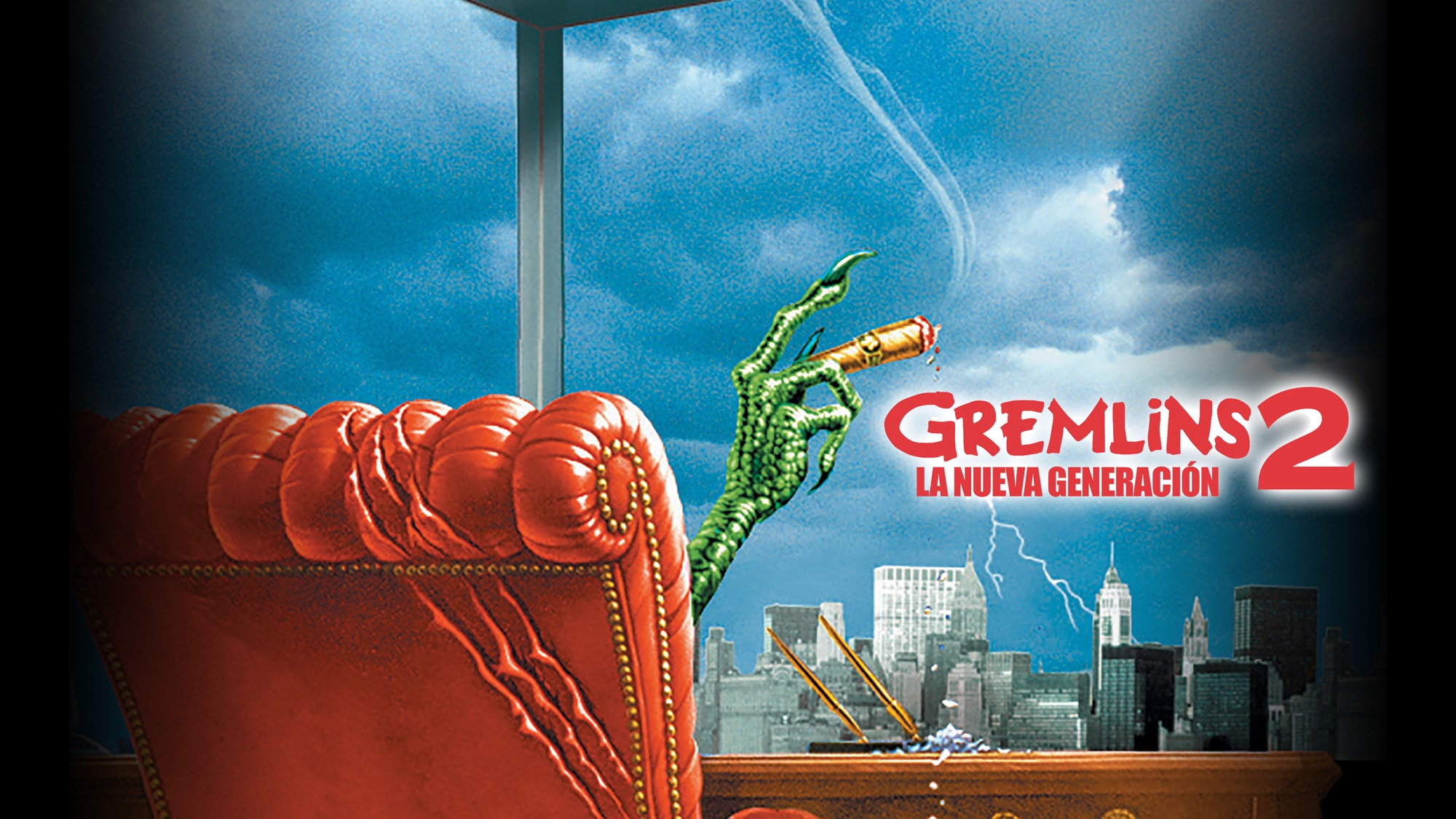 Gremlins 2: The New Batch HD Wallpaper