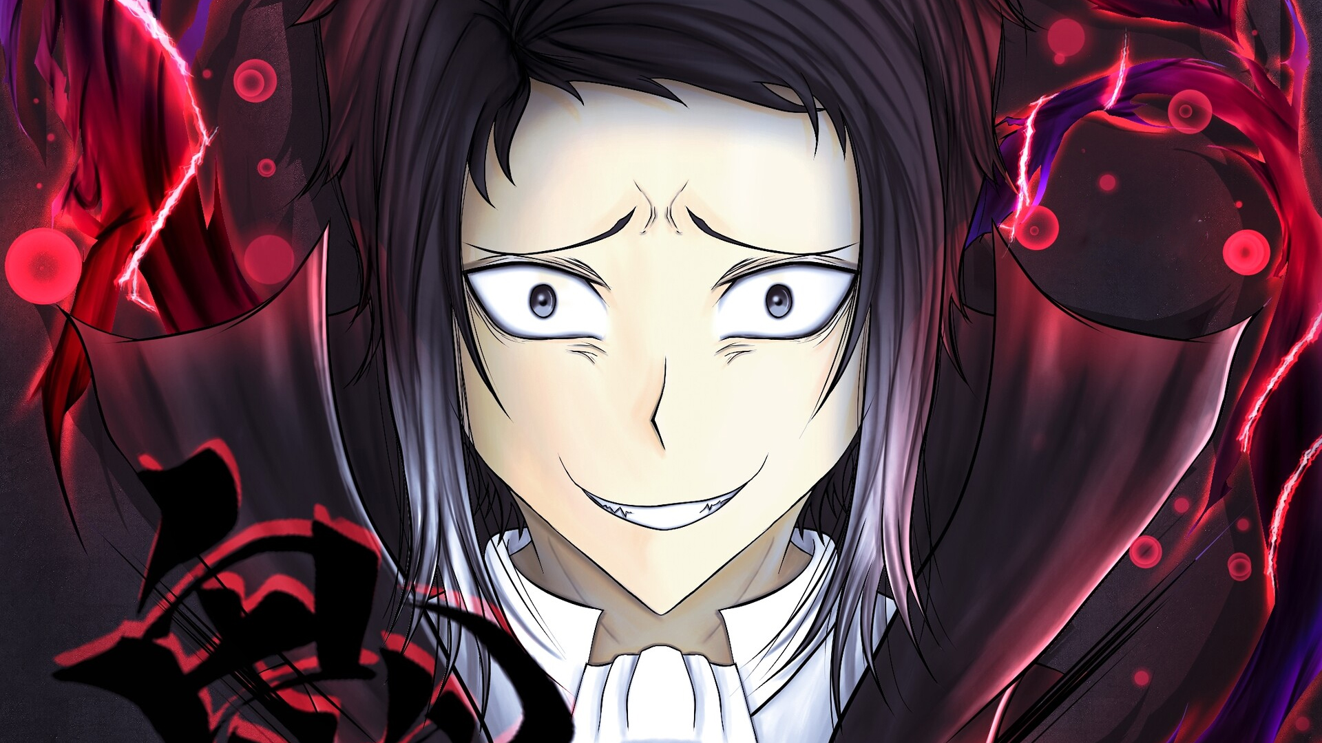 Ryunosuke Akutagawa Bungou Stray Dogs HD Wallpaper