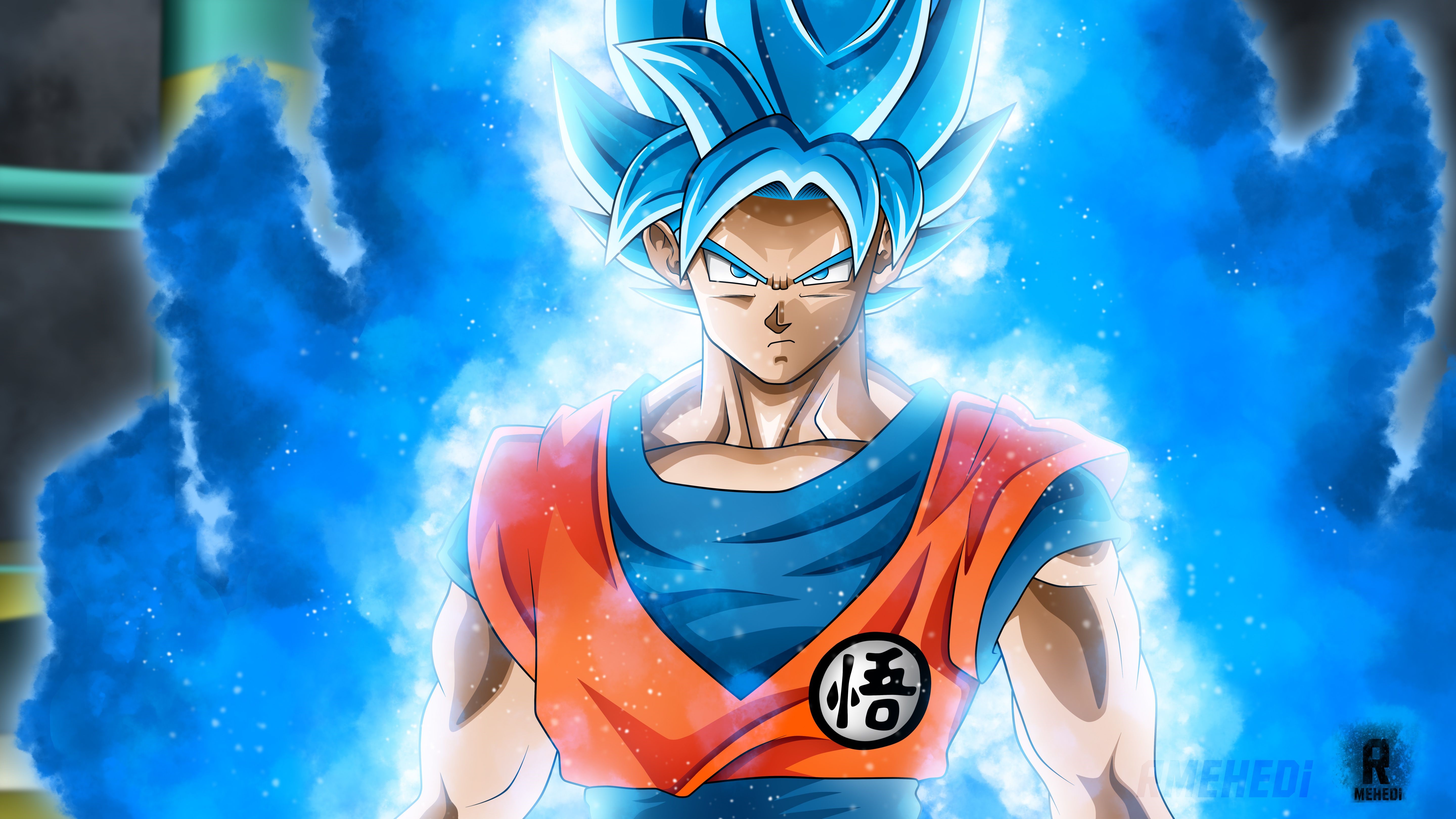 4K Anime Super Saiyan Anime Boys Dragon Ball DRAGON BALL Z 