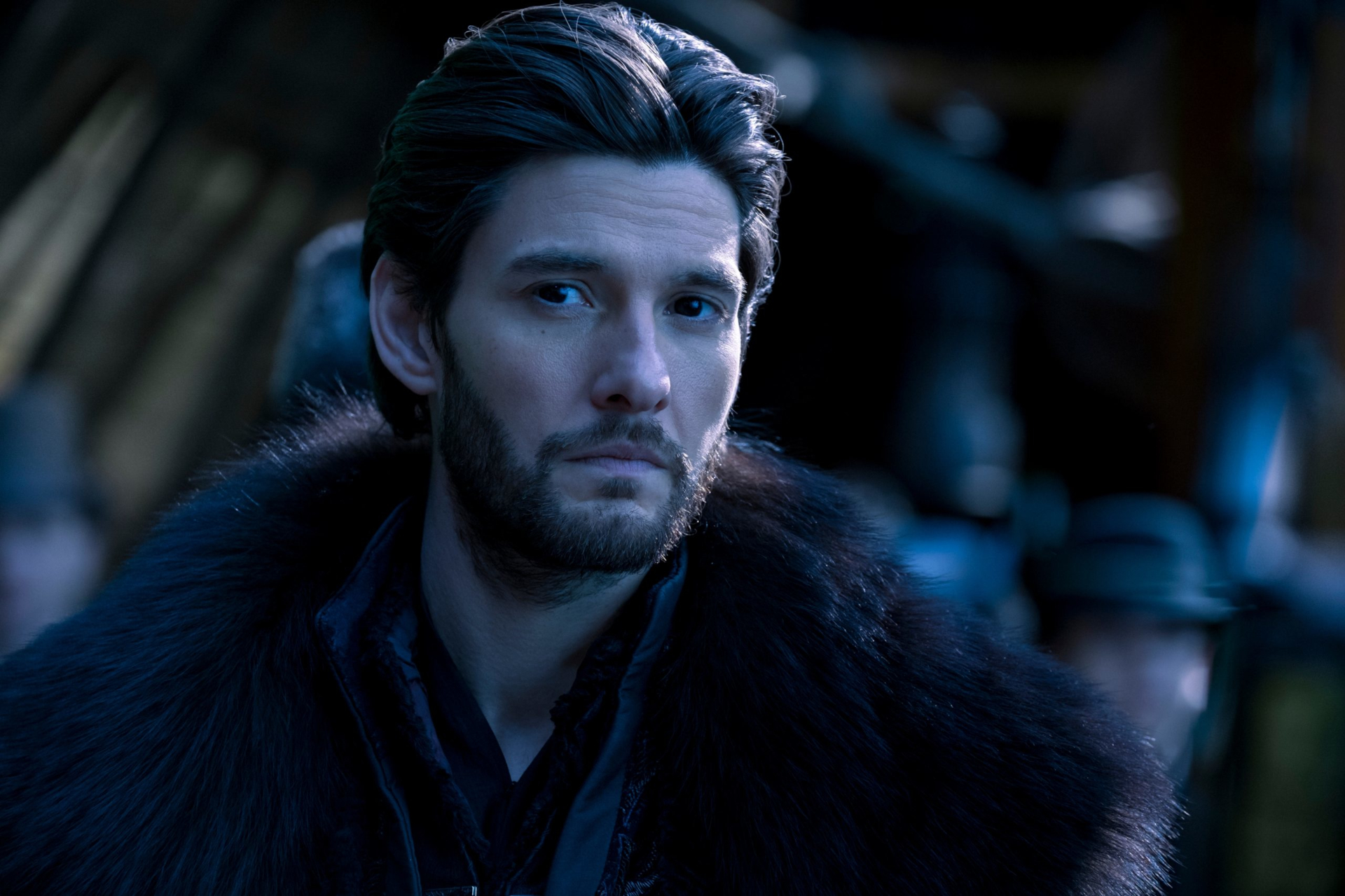 Ben Barnes as The Darkling in Shadow and Bone HD Wallpaper