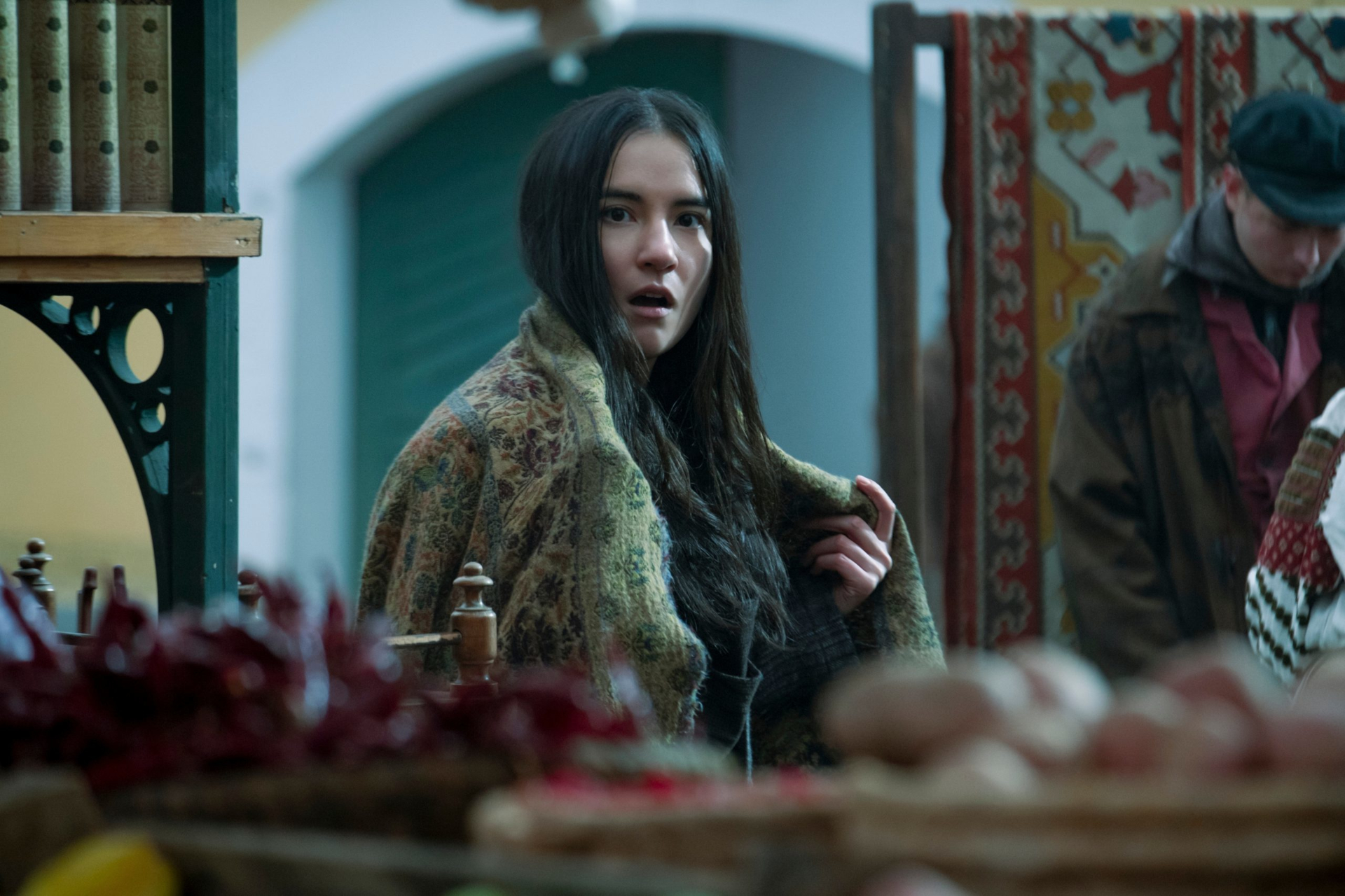 Jessie Mei Li as Alina Starkov in Shadow and Bone HD Wallpaper
