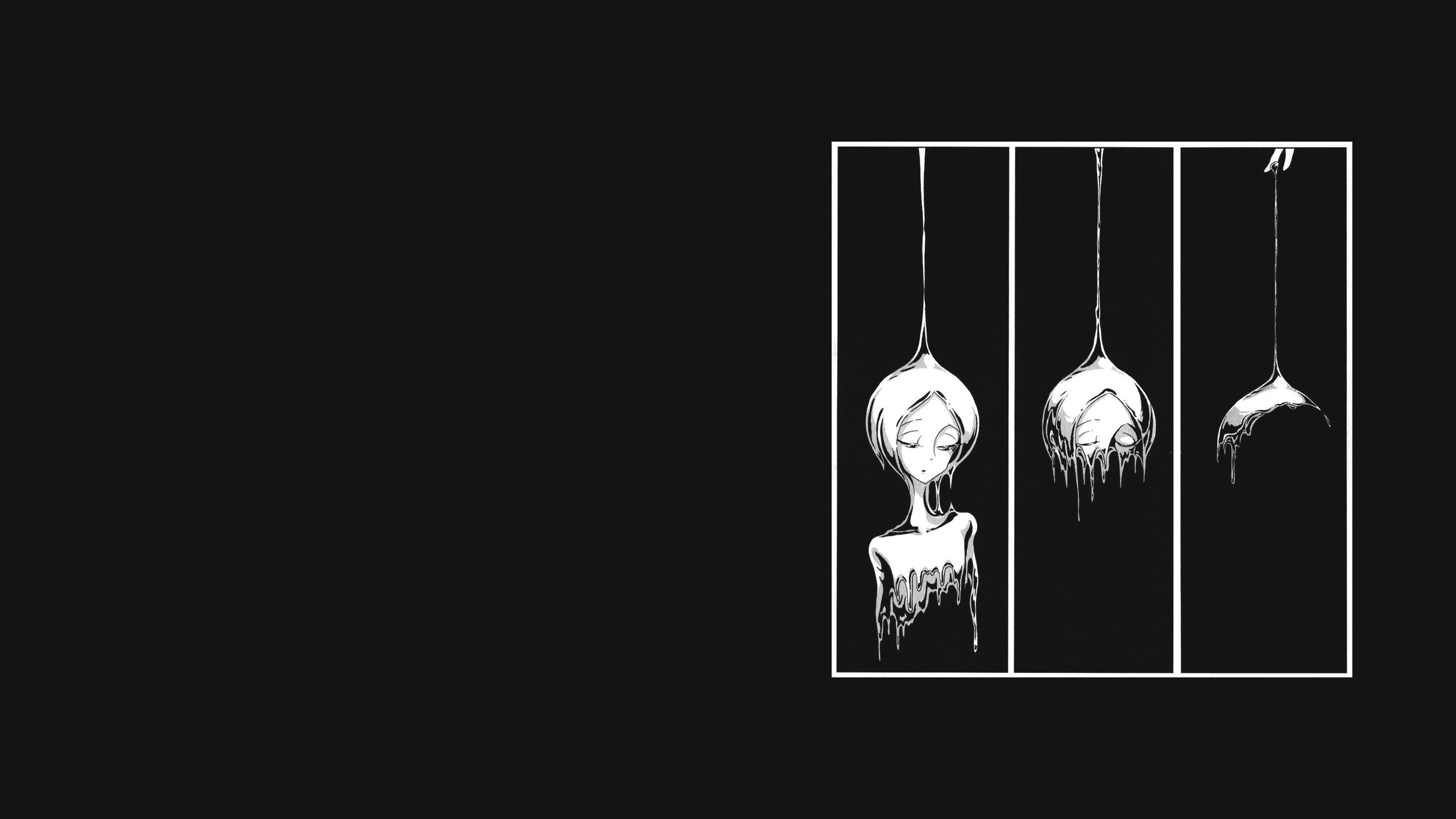 Phos from Houseki no Kuni melting HD Wallpaper