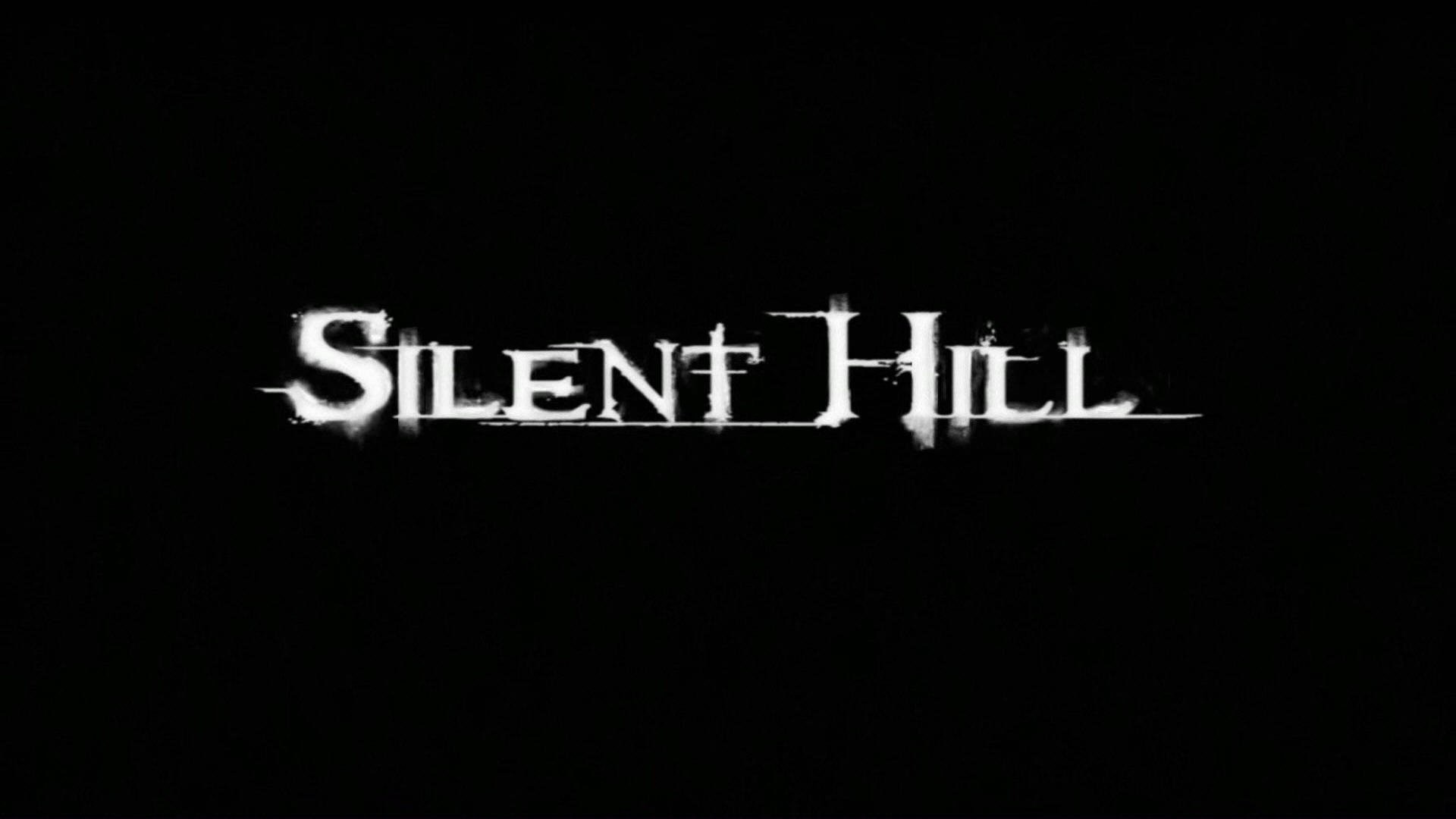 Silent Hill video game logo HD Wallpaper