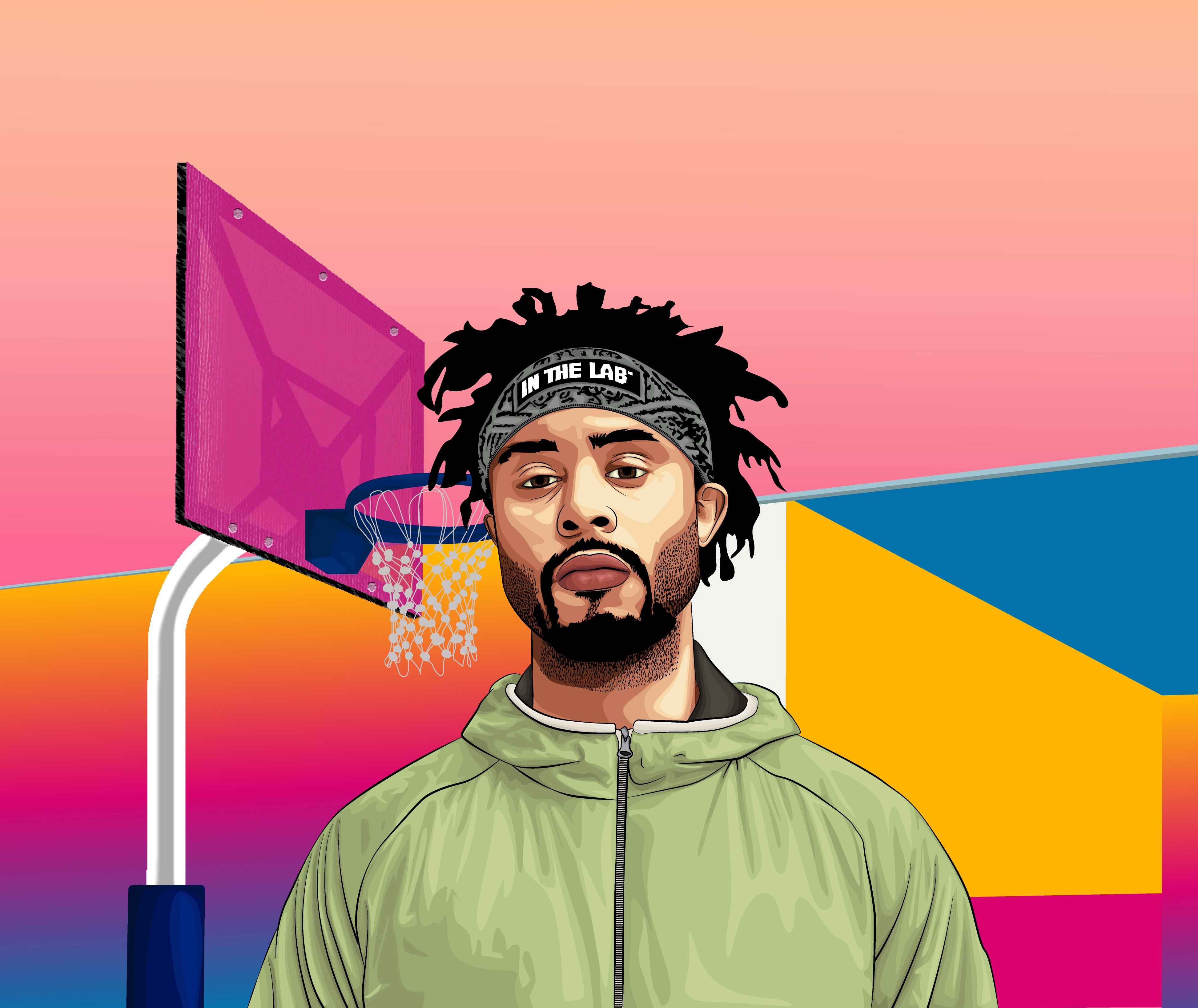 Devin Williams from In The Lab 4K HD Wallpaper