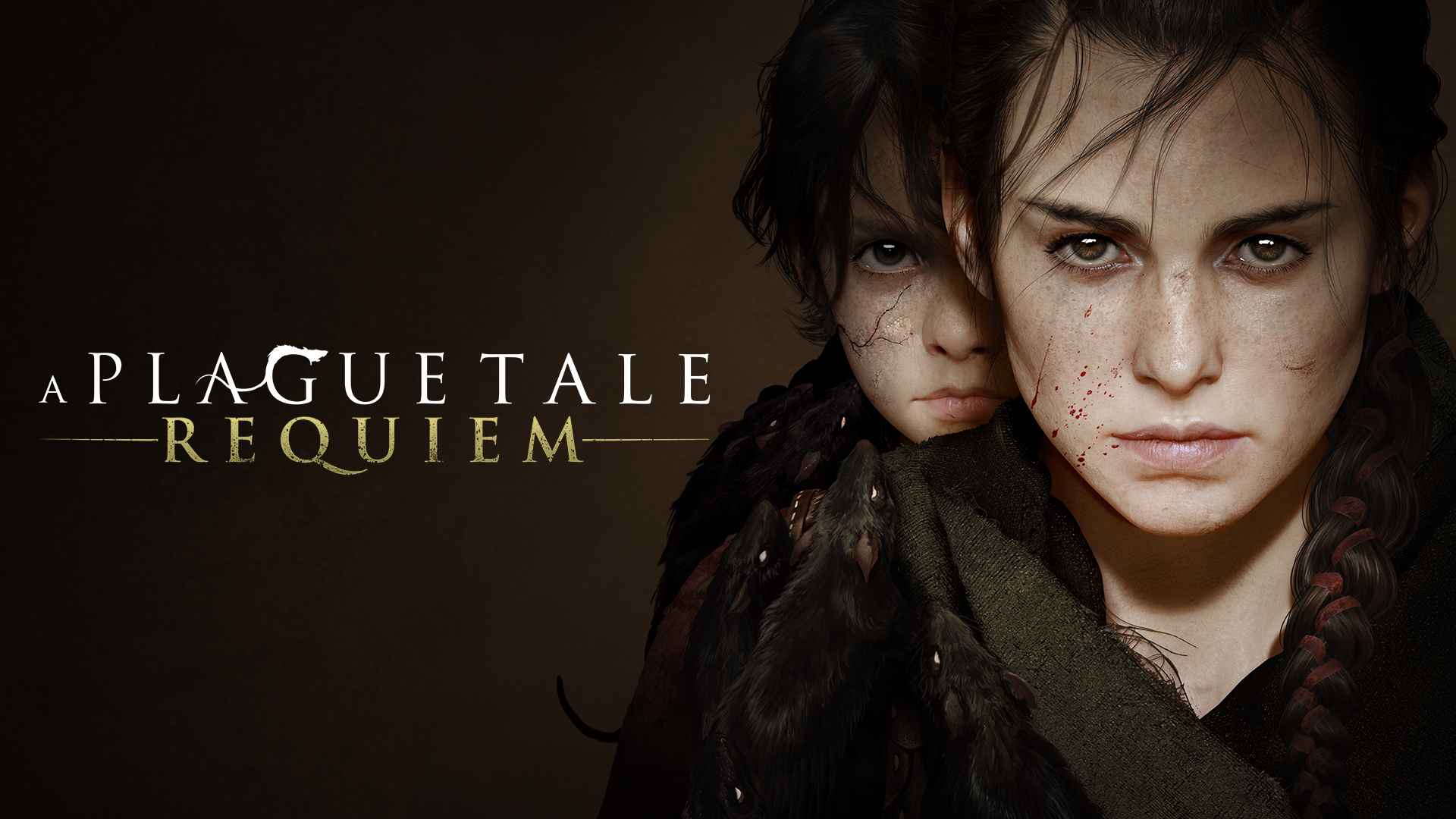 A Plague Tale Requiem Amicia and Hugo HD Wallpaper