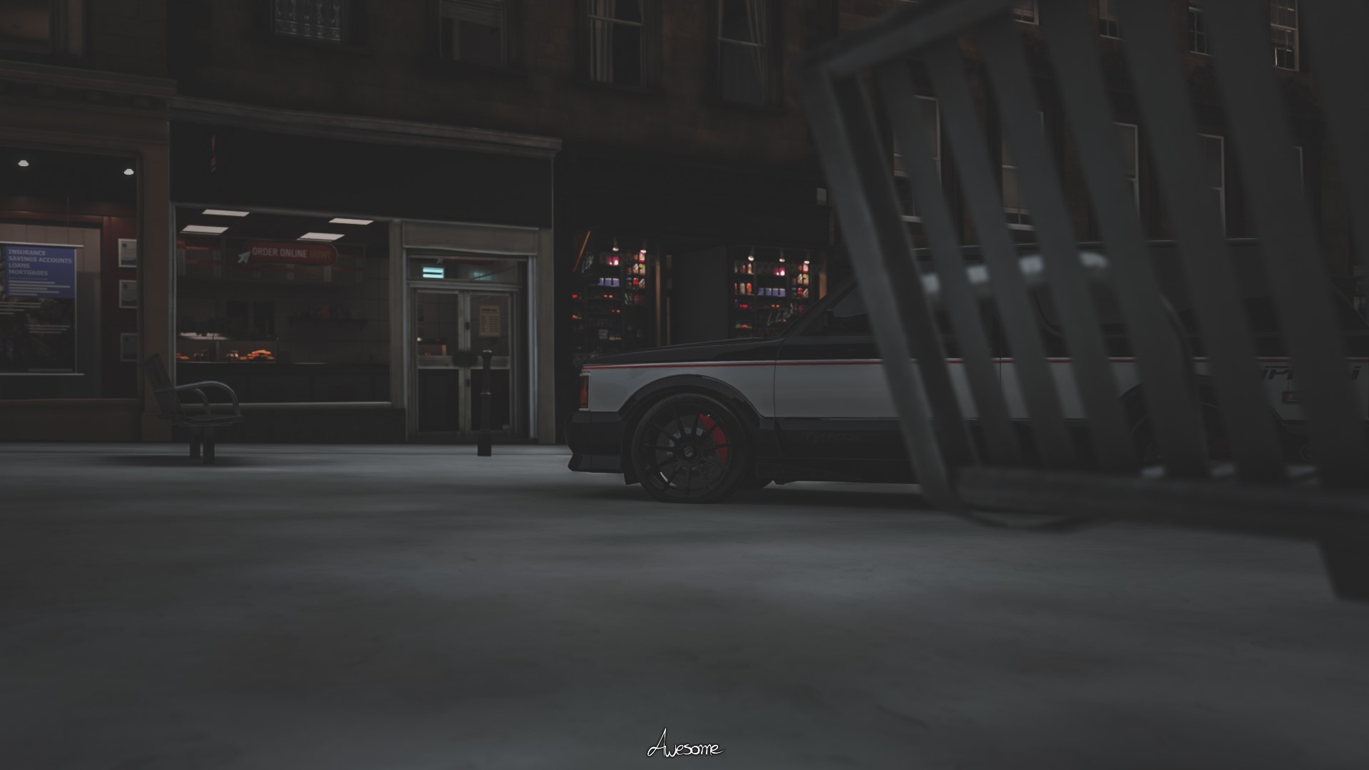 GMC Typhoon from Forza Horizon 4 HD Wallpaper