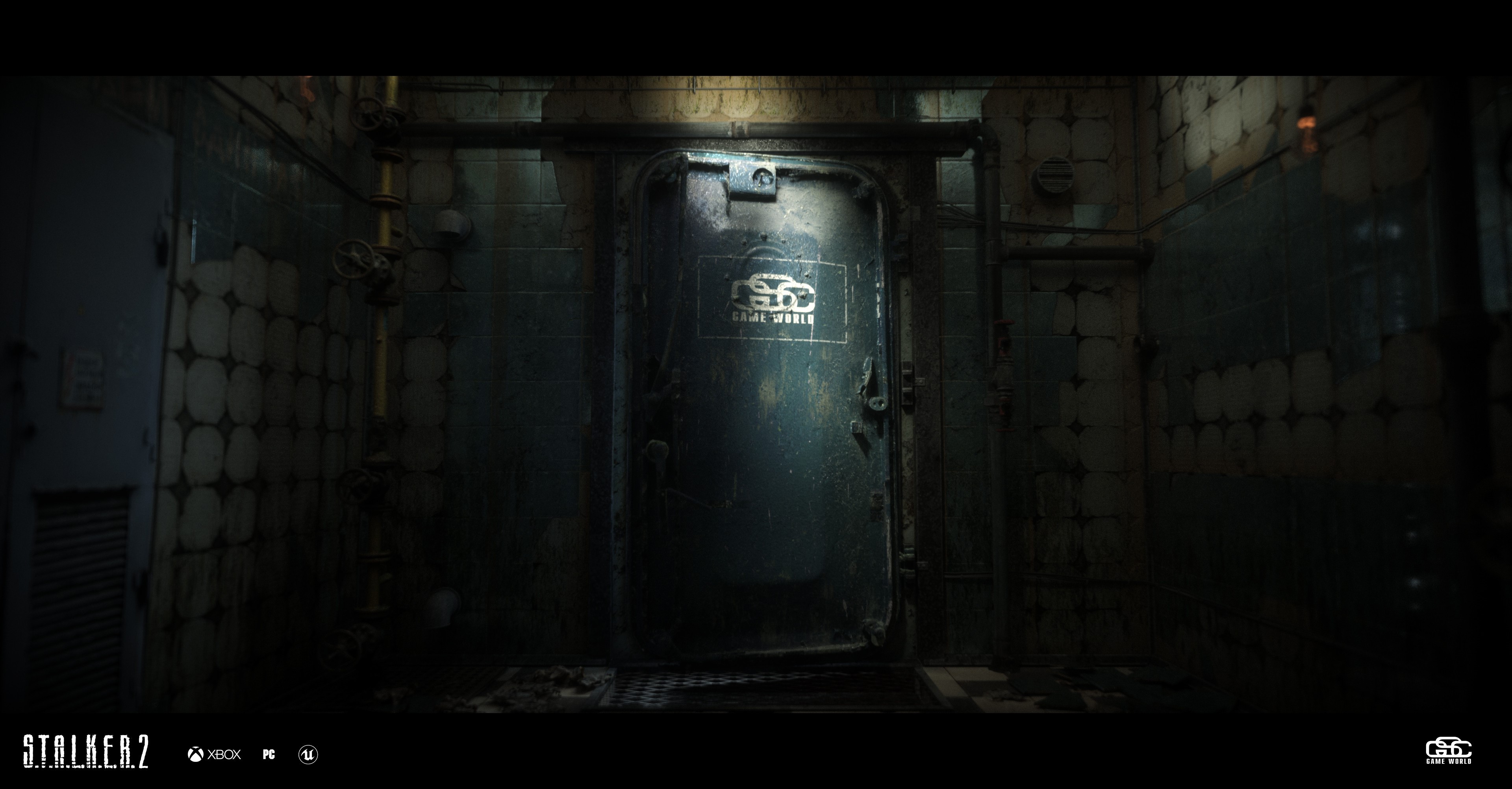 S.T.A.L.K.E.R. 2 4K HD Wallpaper
