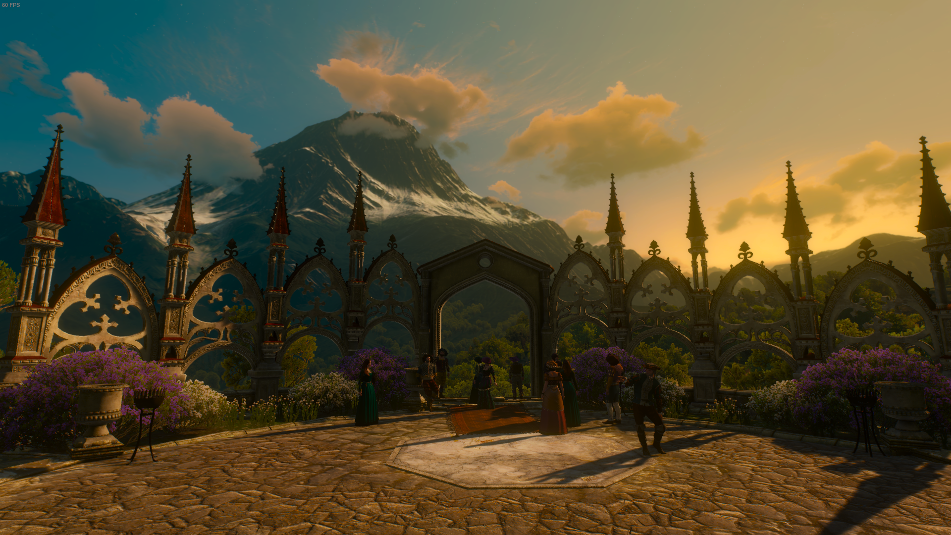 The Witcher 3: Wild Hunt, Geralt of Rivia HD Wallpaper