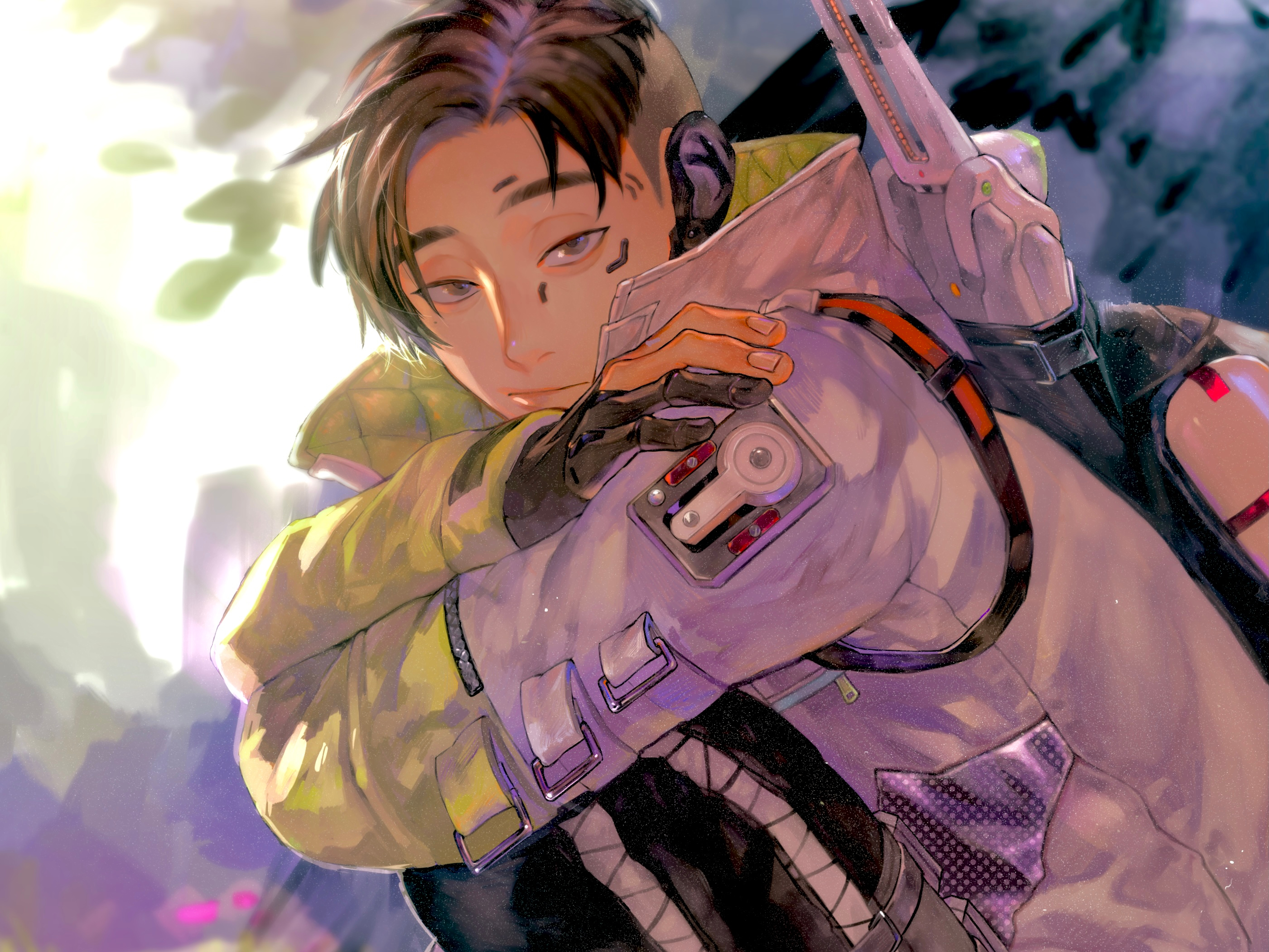 Crypto Apex Legends HD Wallpaper