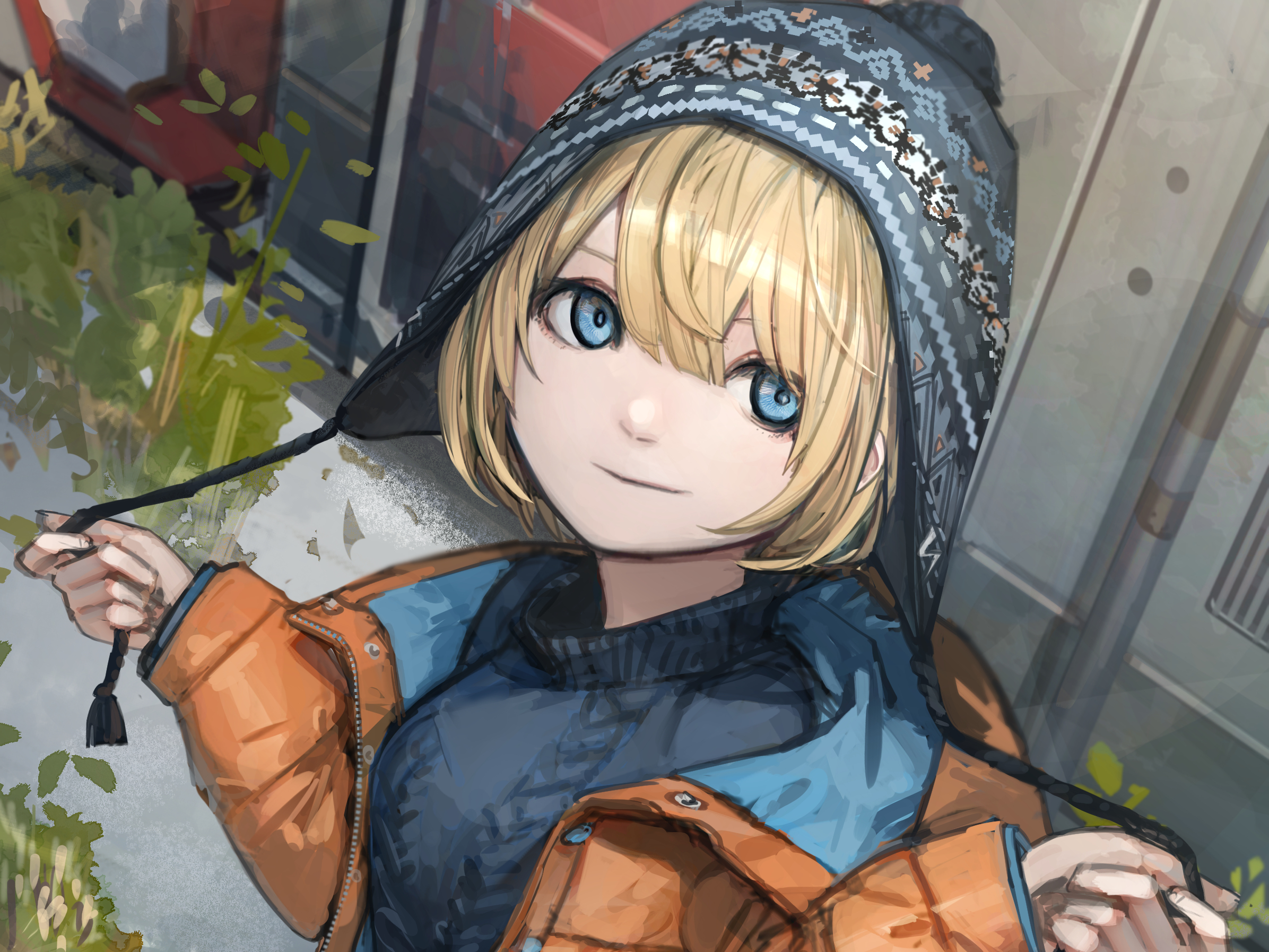 Wattson from Apex Legends HD Wallpaper