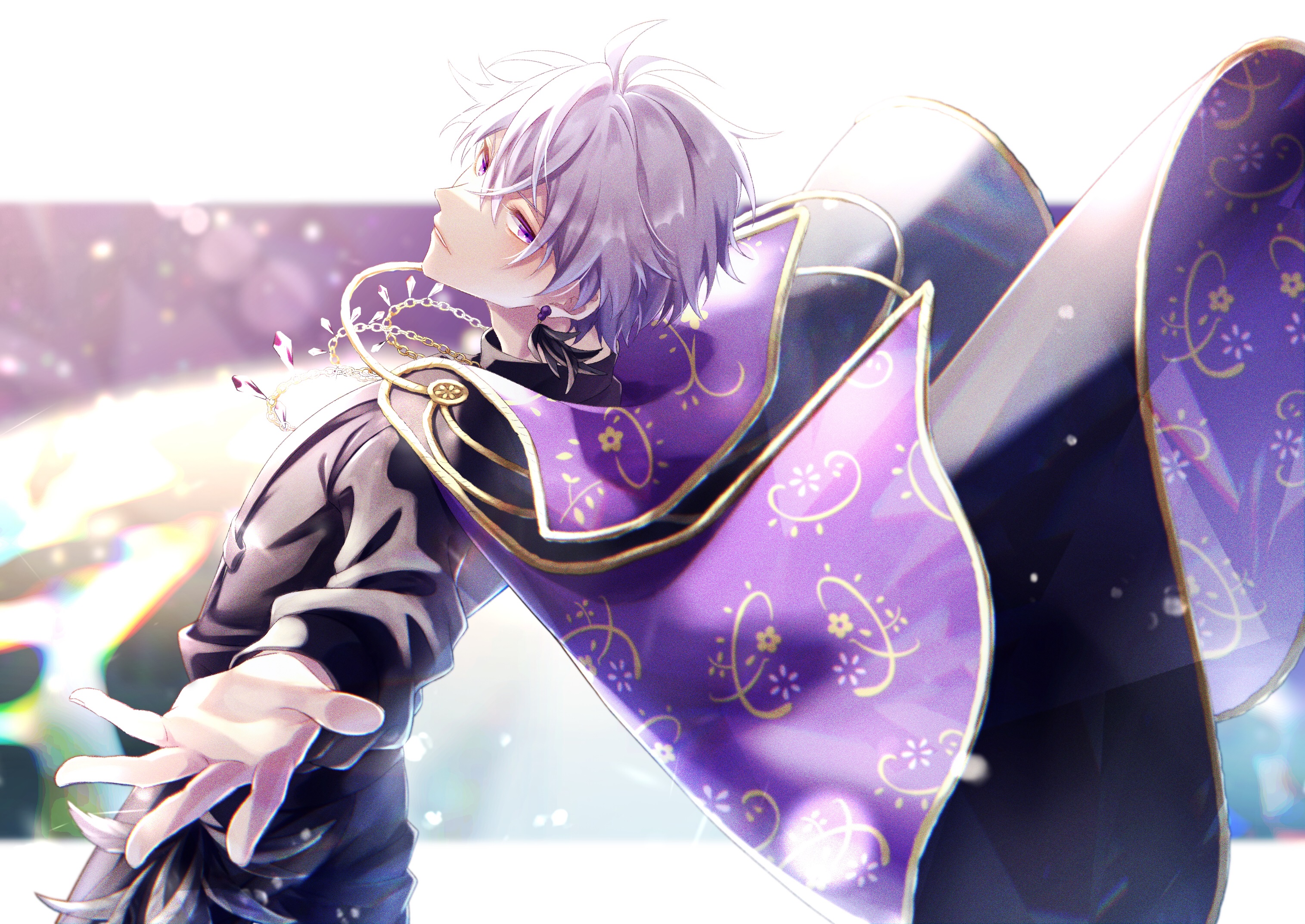 Sogo Osaka IDOLiSH7 HD Wallpaper