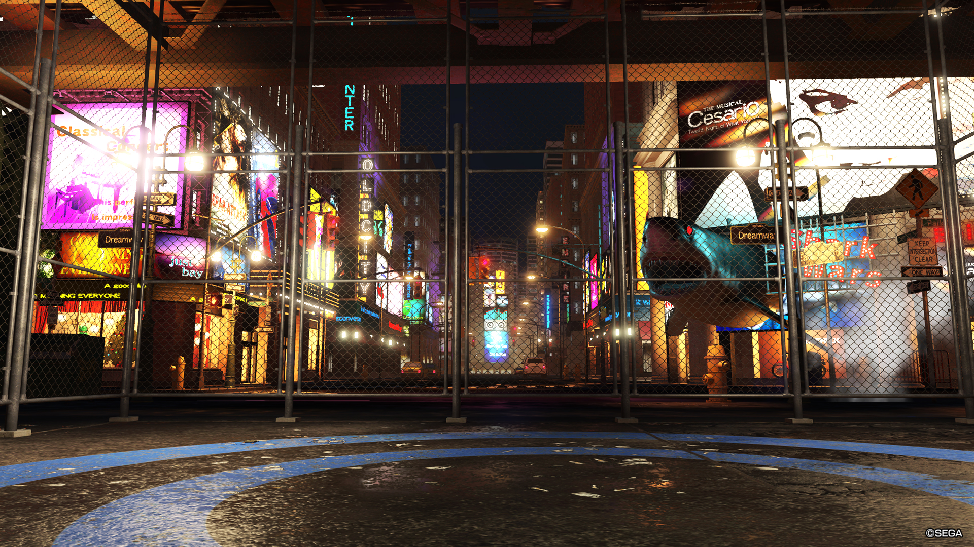 Virtua Fighter 5 Ultimate Showdown HD Wallpaper