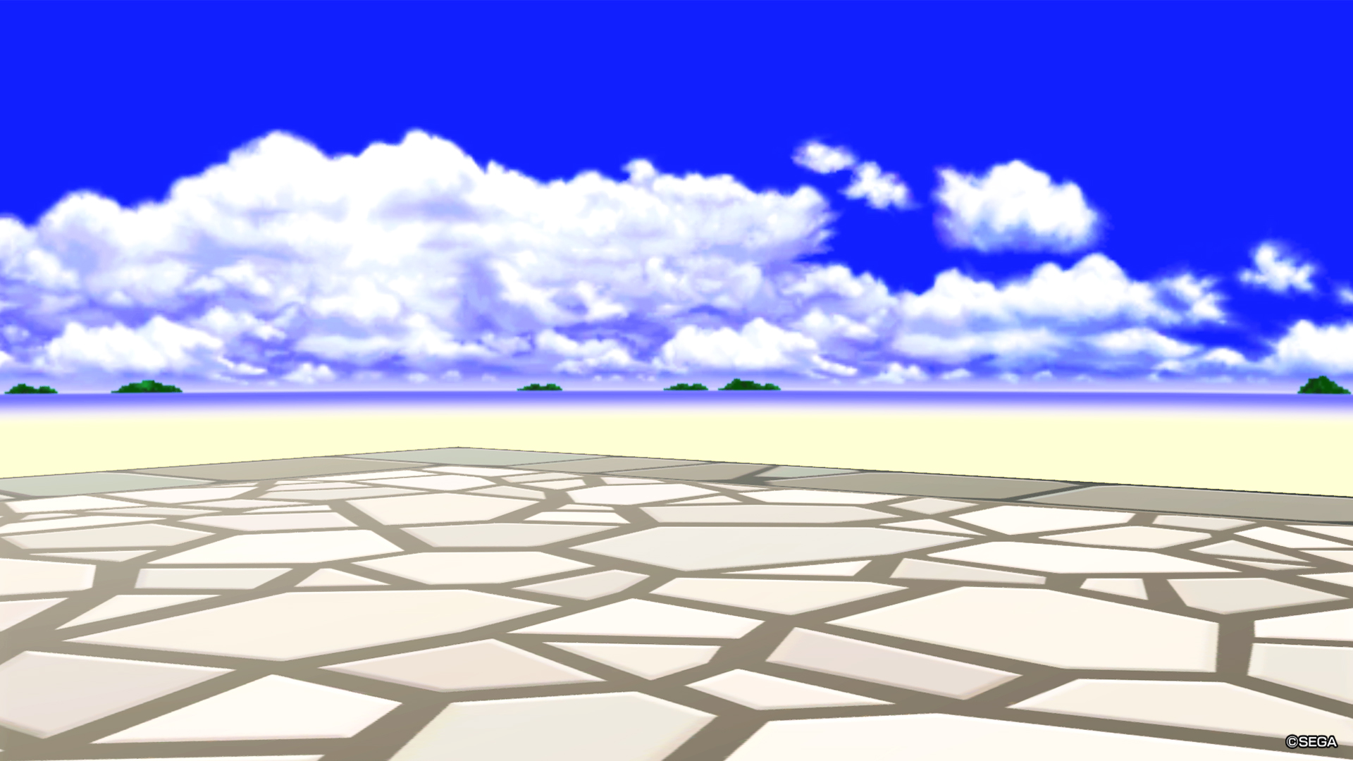 Virtua Fighter 5 Ultimate Showdown HD Wallpaper