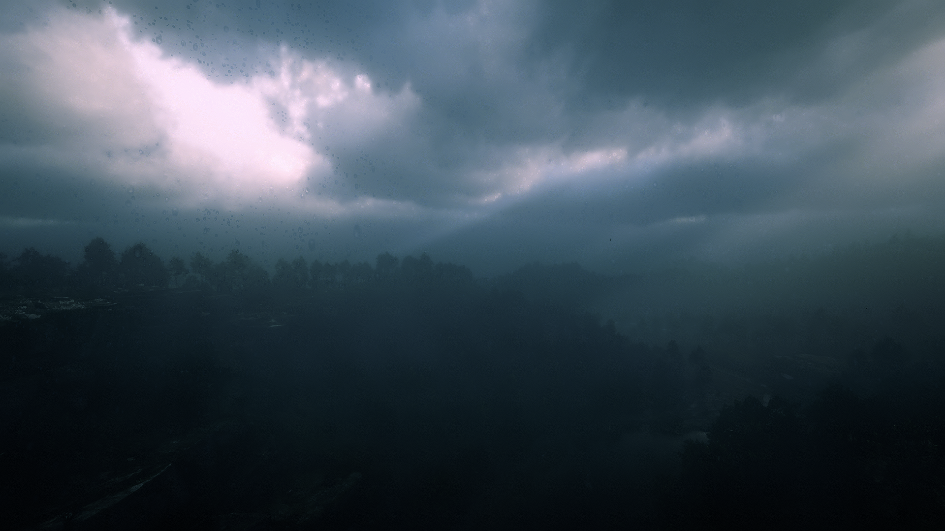Arthur Morgan from Red Dead Redemption 2 at Dusk HD Wallpaper