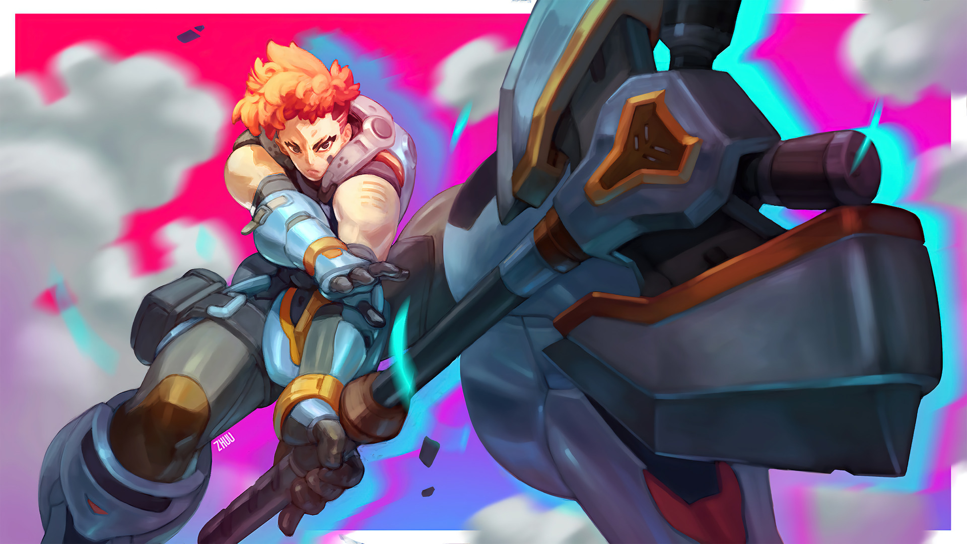 Fortnite Loading Screen - Exterminator HD Wallpaper