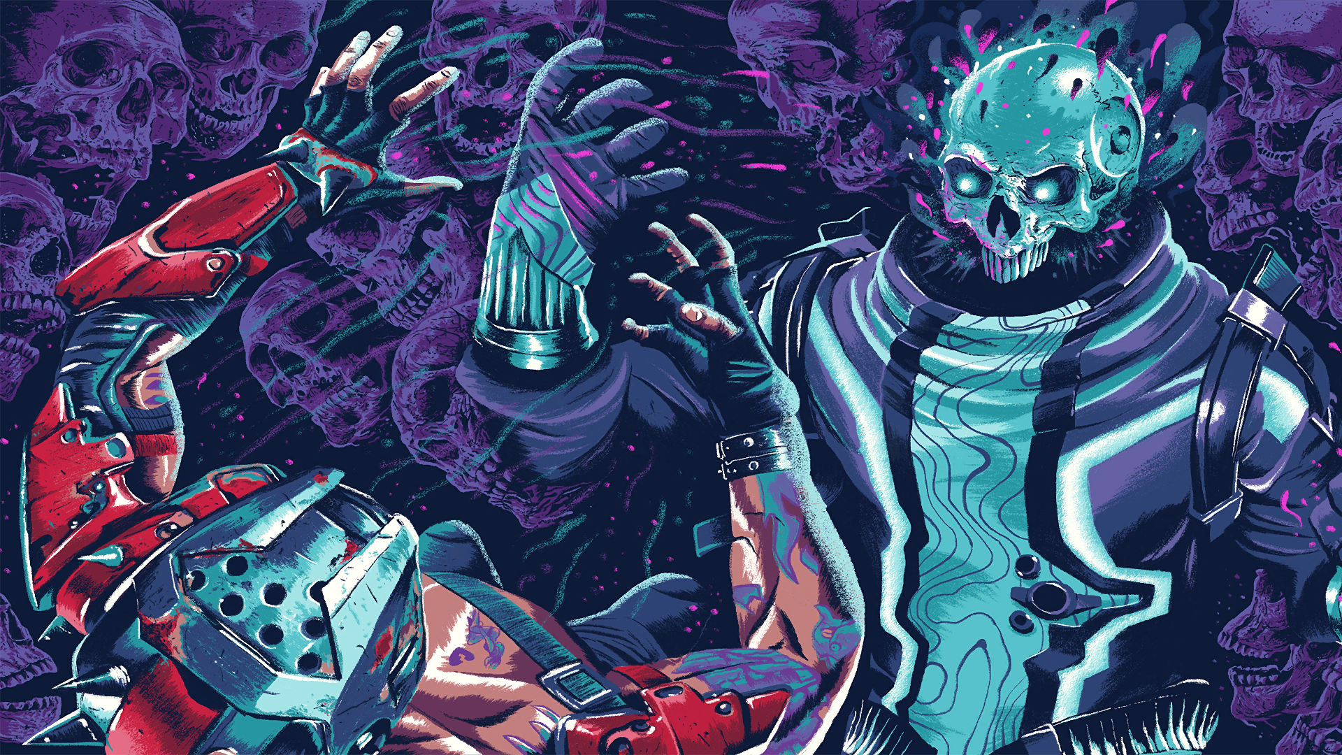 Fortnite Loading Screen Eternal Dominance HD Wallpaper