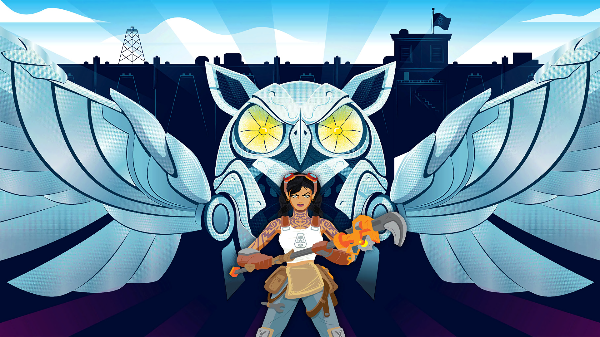 Fortnite Get Fixed Loading Screen HD Wallpaper