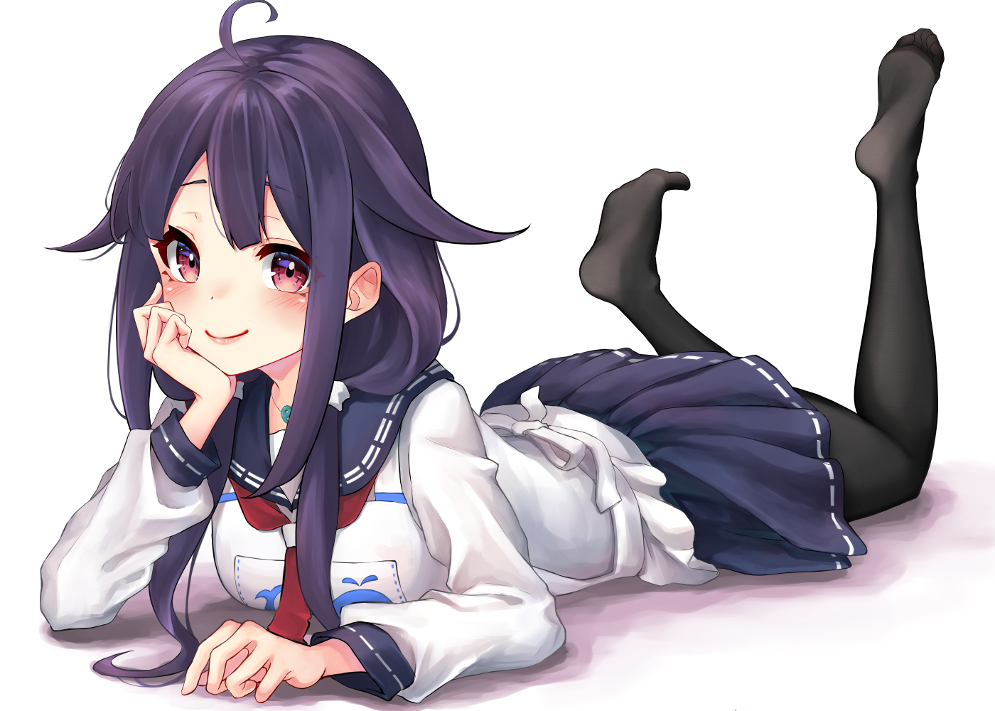Taigei from Kantai Collection HD Wallpaper