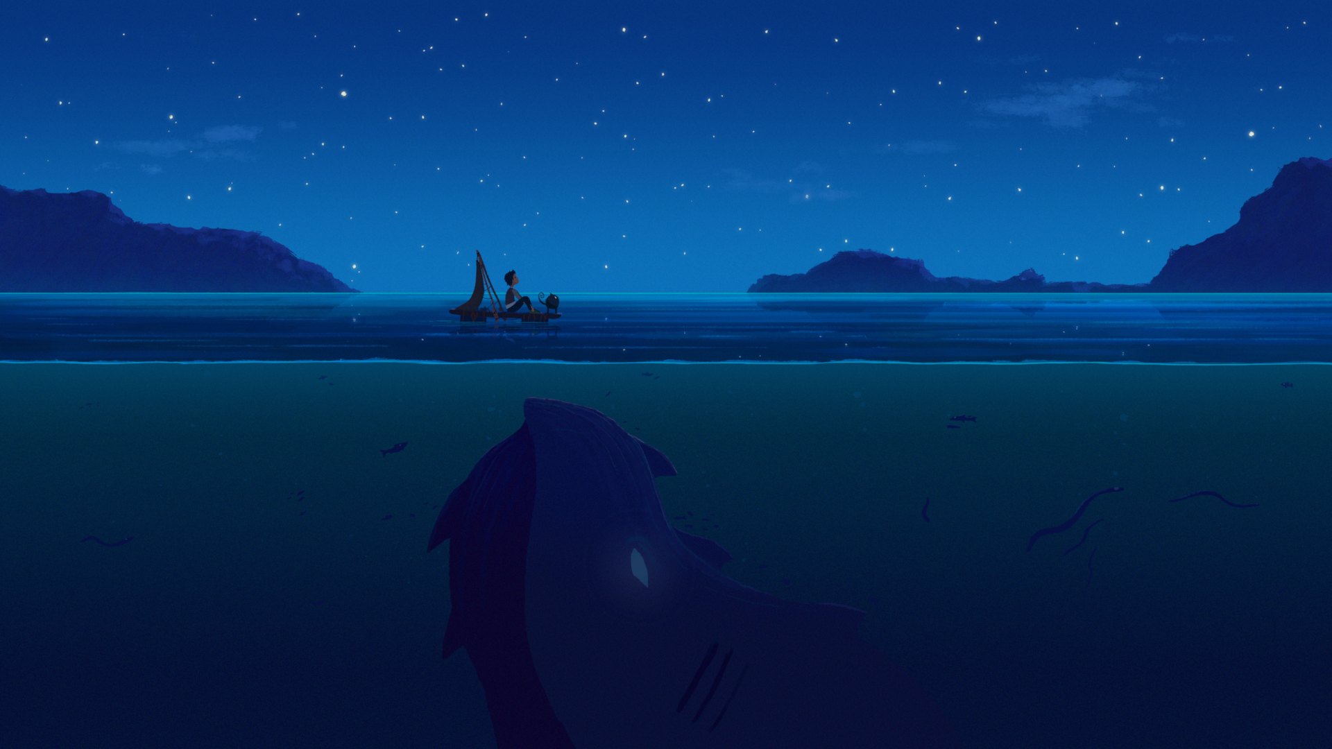 Planet of Lana HD Wallpaper