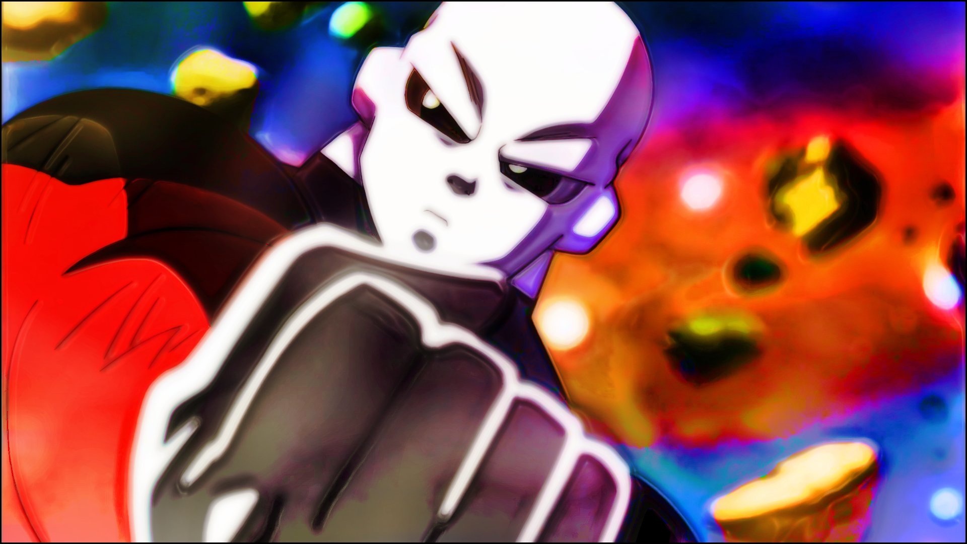 Jiren from Dragon Ball Super HD Wallpaper