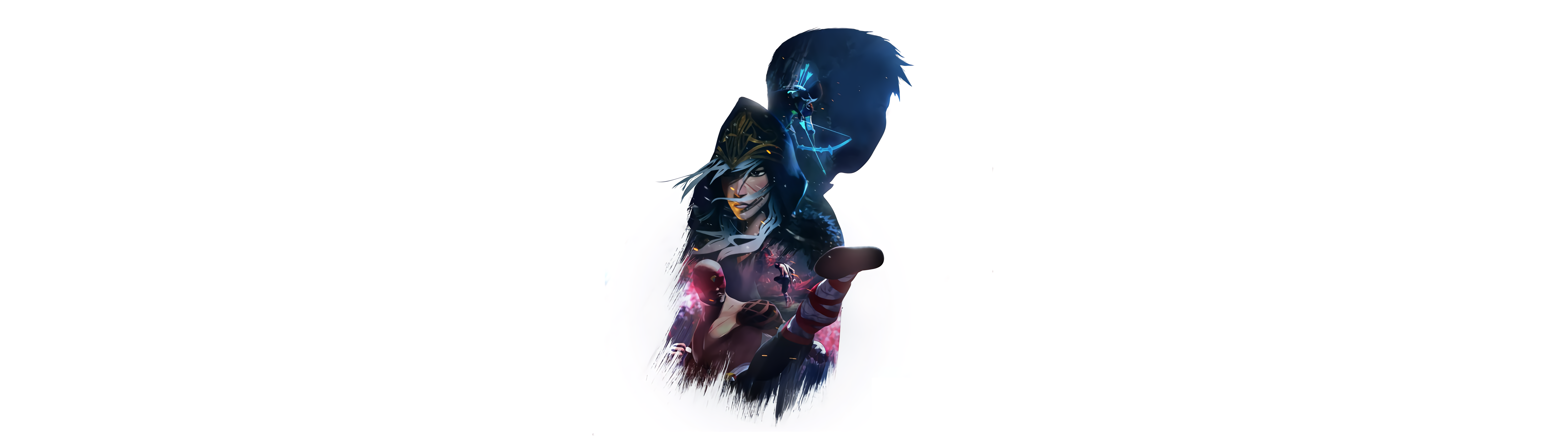 4K League of Legends Ultrawide PC Gaming HD Wallpaper