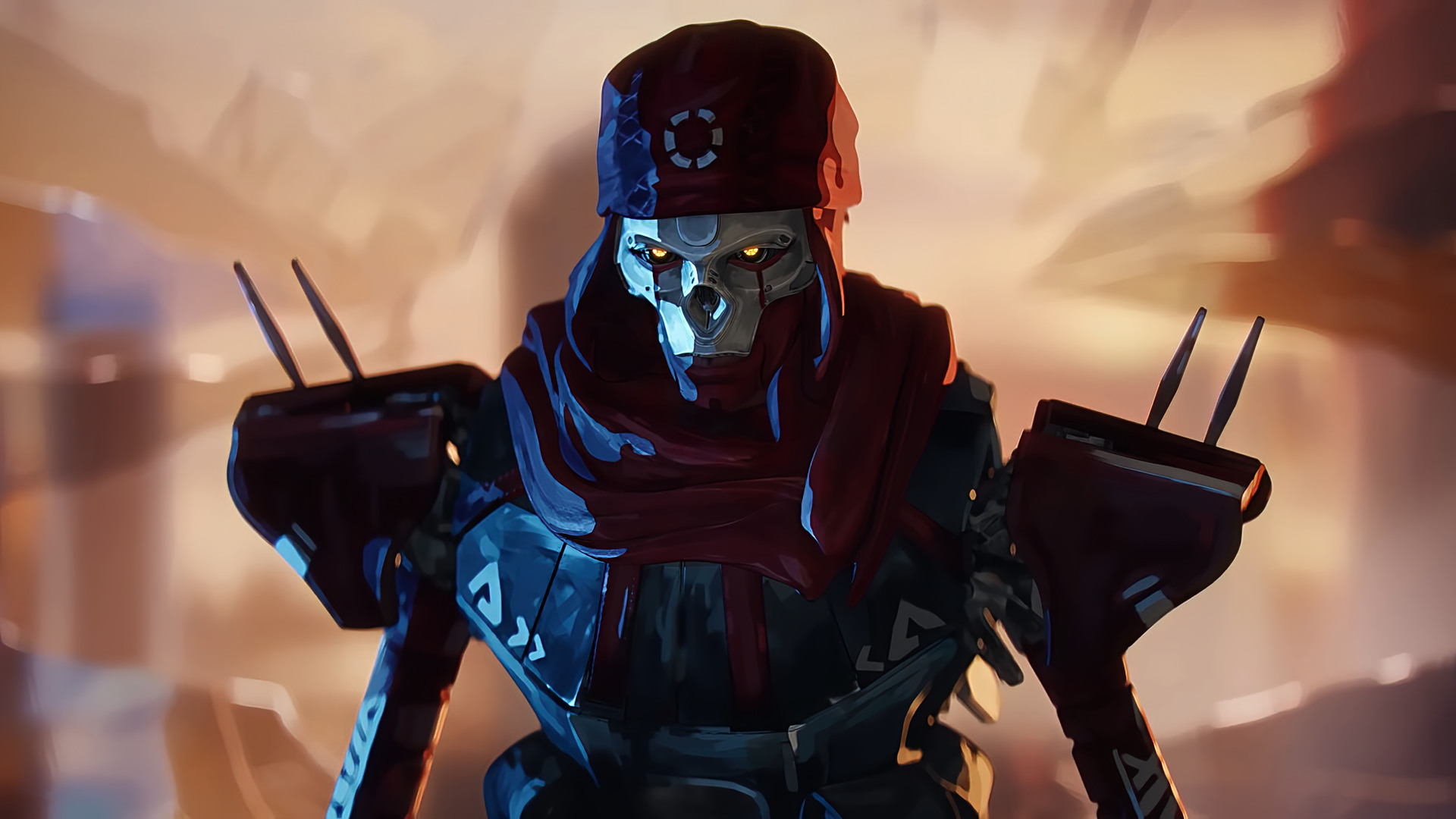 Revenant from Apex Legends HD Wallpaper