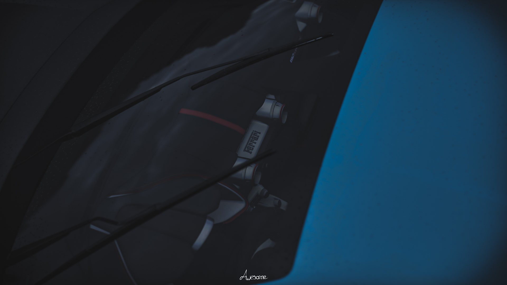 Ferrari 812 Superfast from Forza Horizon 4 HD Wallpaper