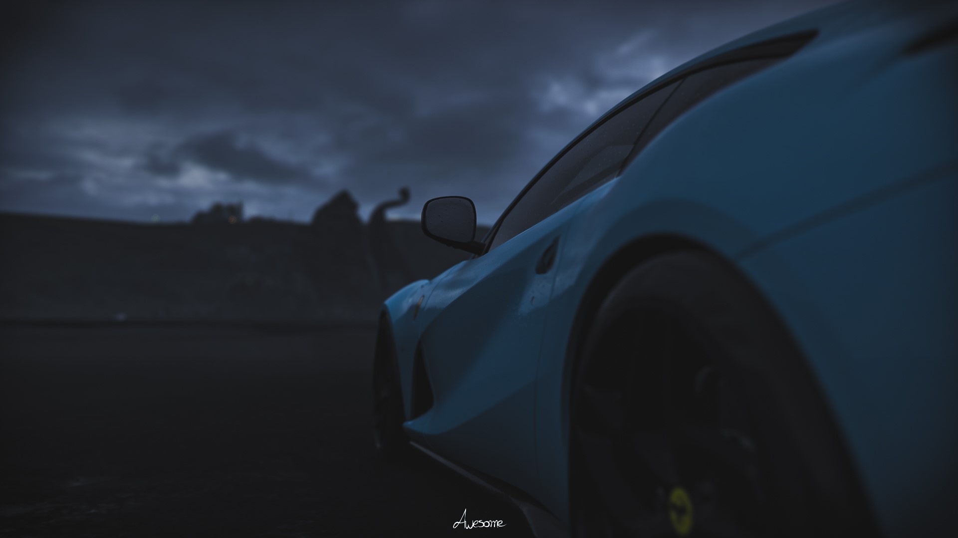 Ferrari 812 Superfast in Forza Horizon 4 HD Wallpaper